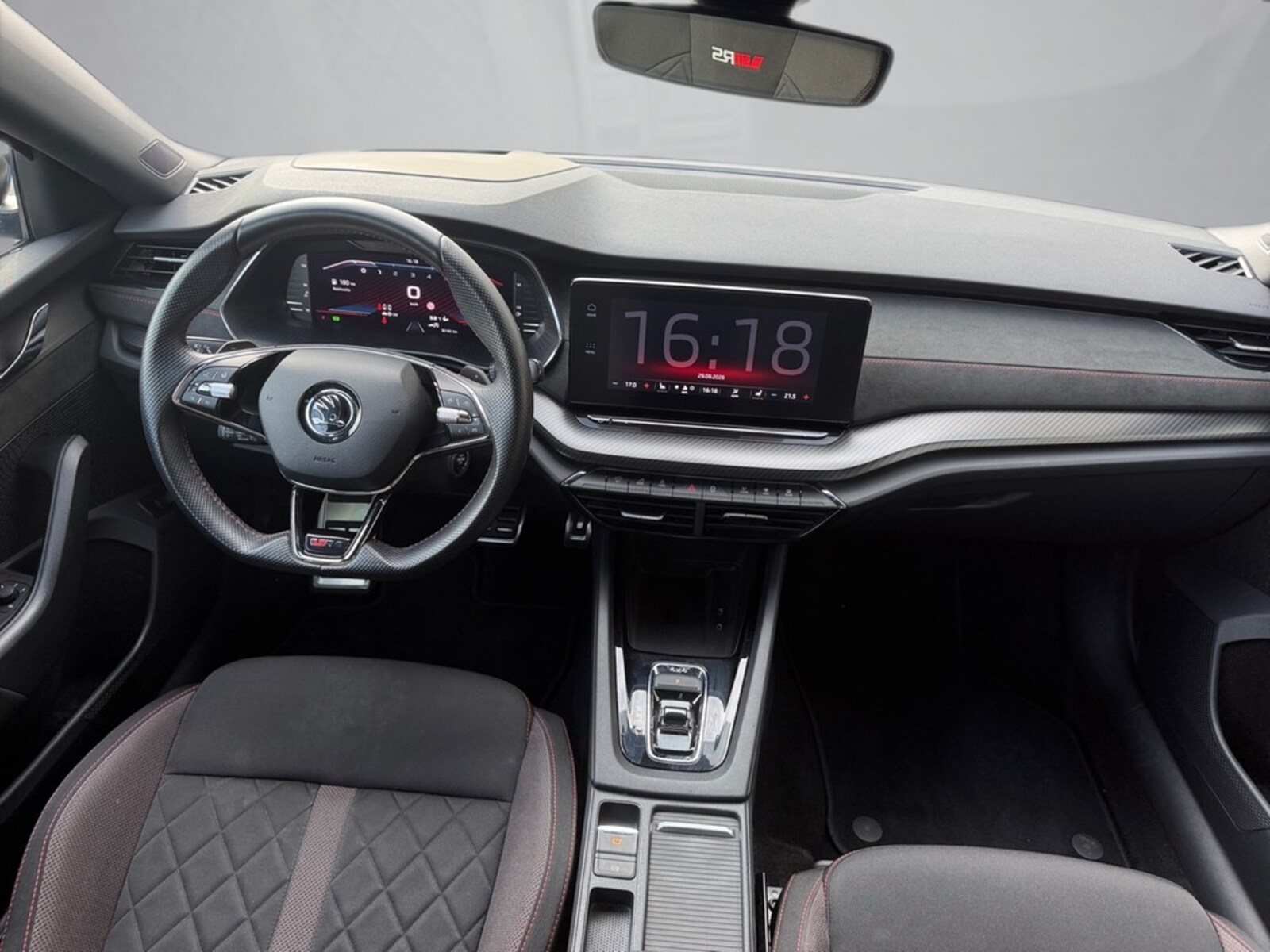 Škoda Octavia Combi – Bild 8