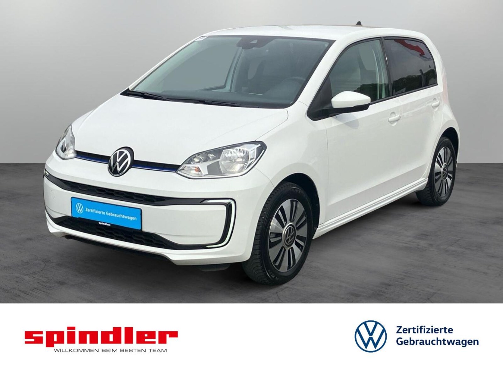 Volkswagen e-up!