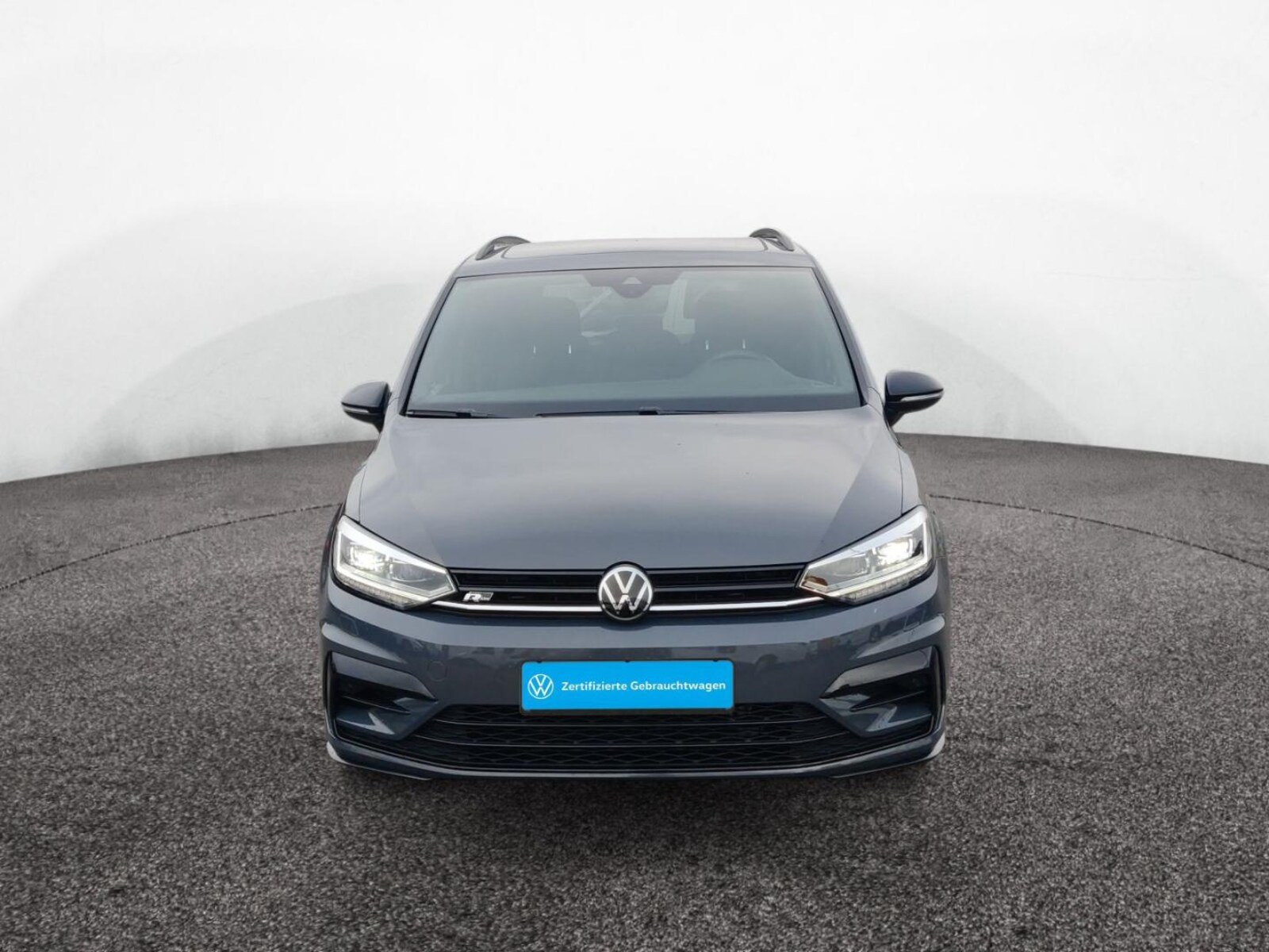 Volkswagen Touran – Bild 10