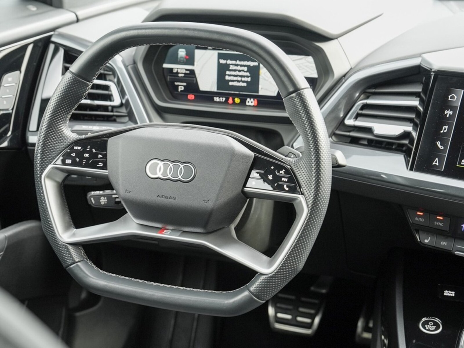 Audi Q4 Sportback e-tron – Bild 13