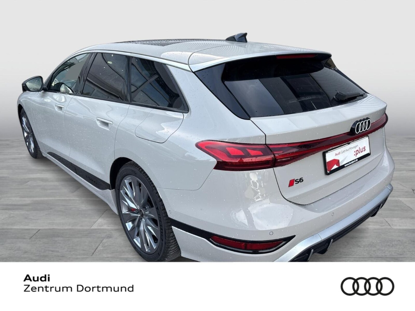 Audi S6 Avant e-tron – Bild 3