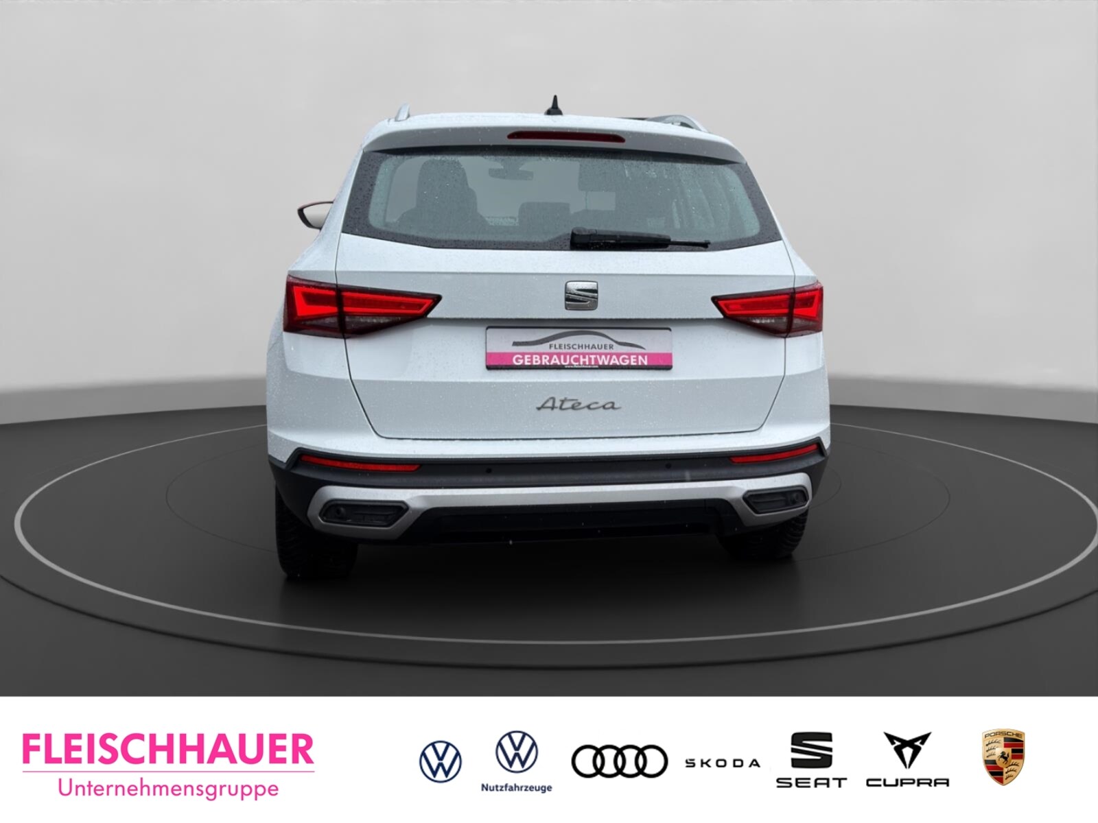 SEAT Ateca – Bild 5