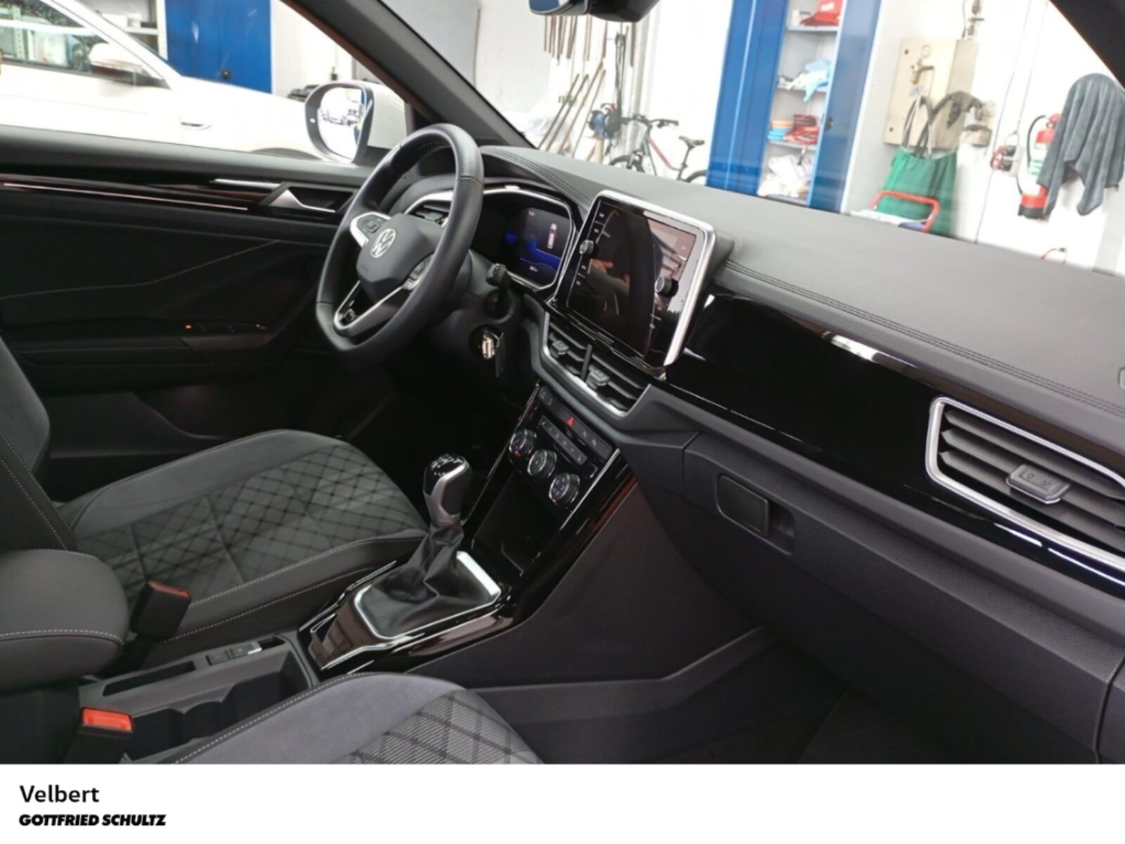 Volkswagen T-Roc – Bild 12