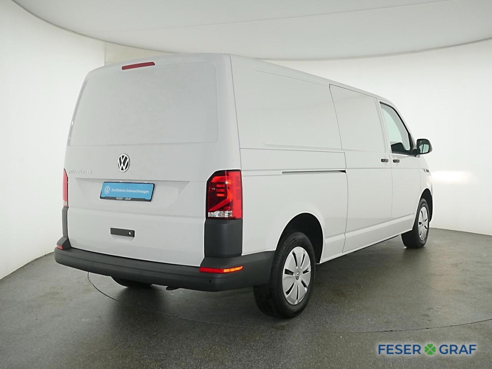 Volkswagen T6.1 Transporter Kasten langer Radstand – Bild 3