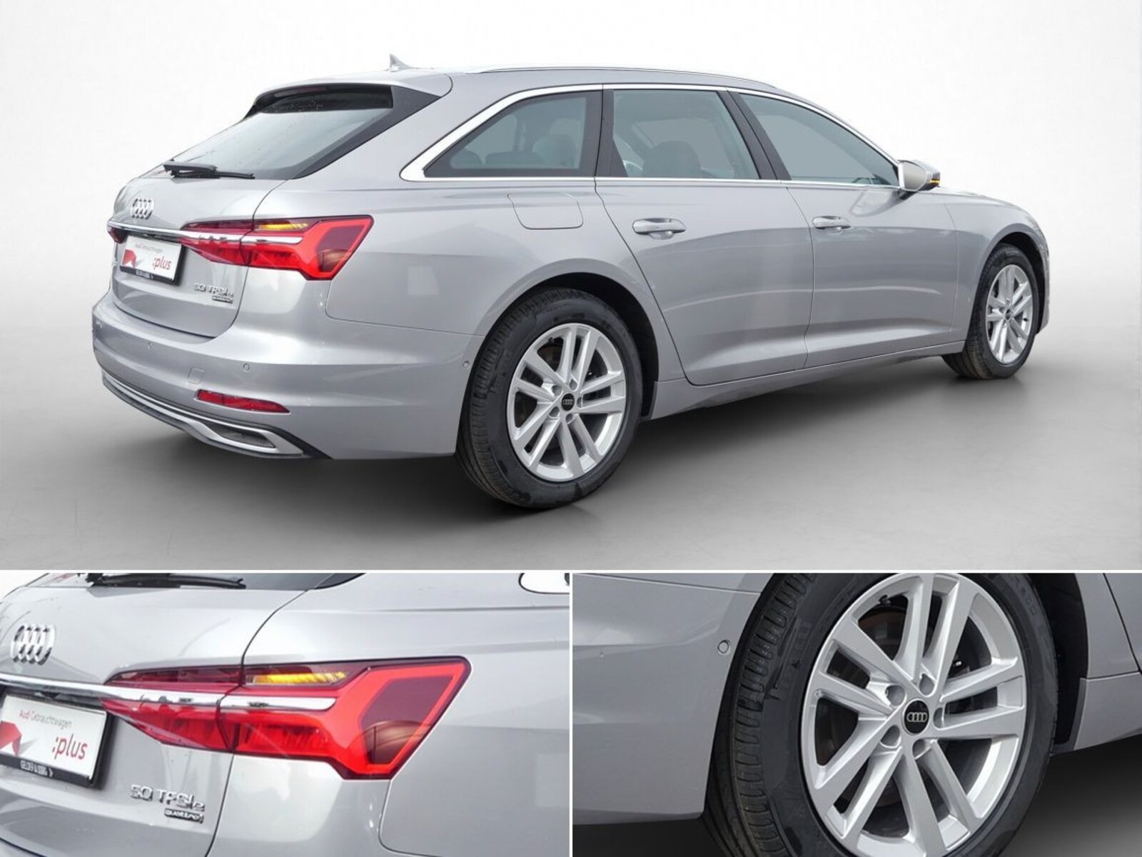 Audi A6 Avant – Bild 25