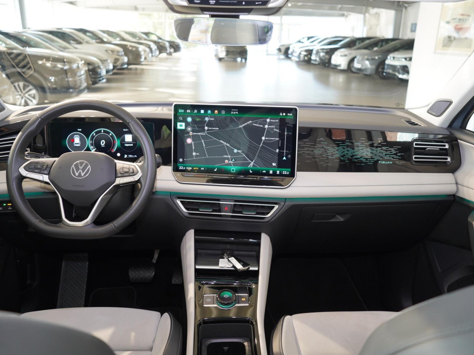 Volkswagen Tiguan – Bild 16