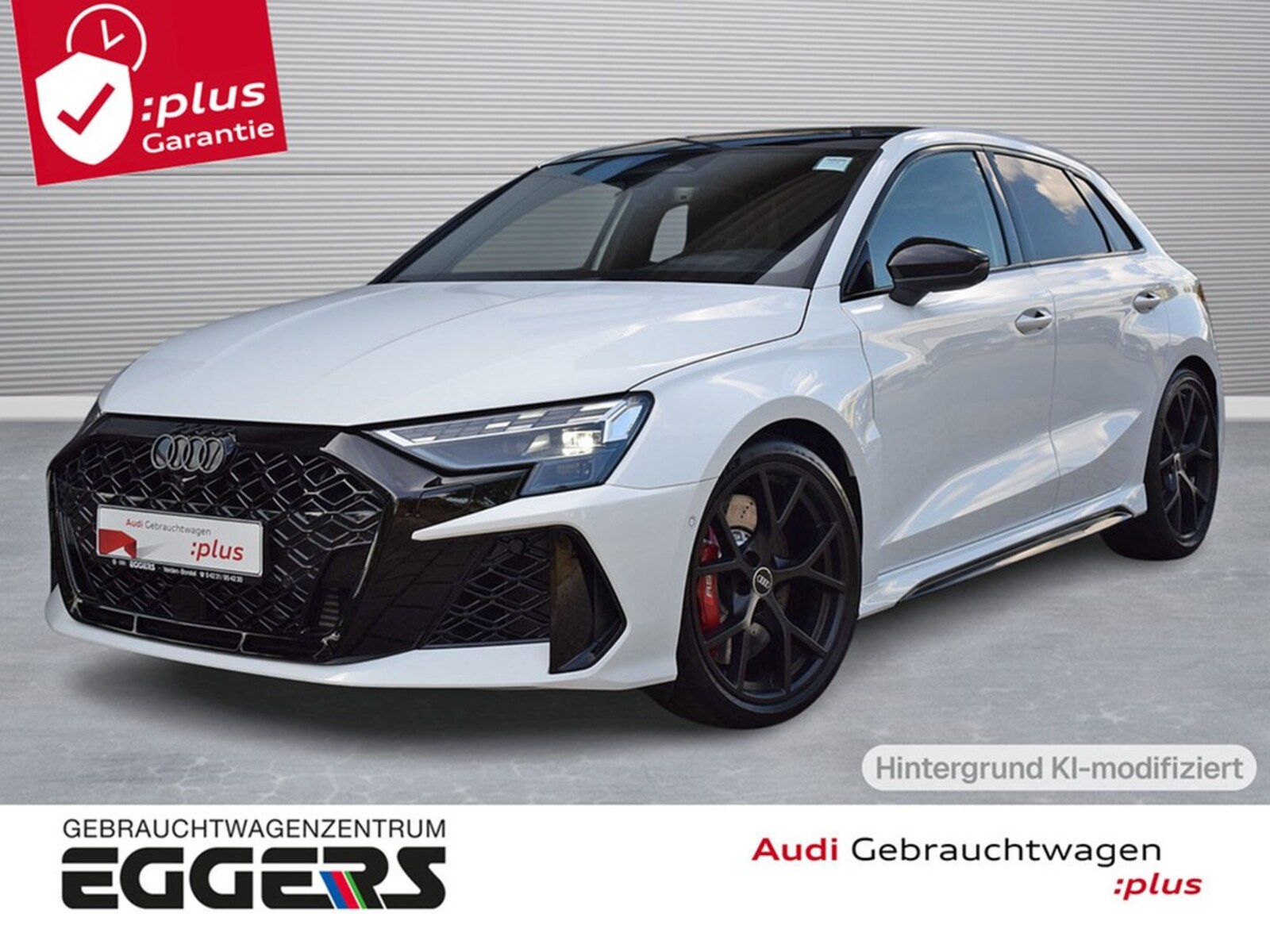 Audi RS 3 Sportback