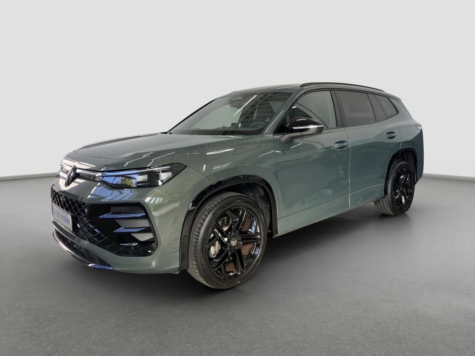 Volkswagen Tayron – Bild 11