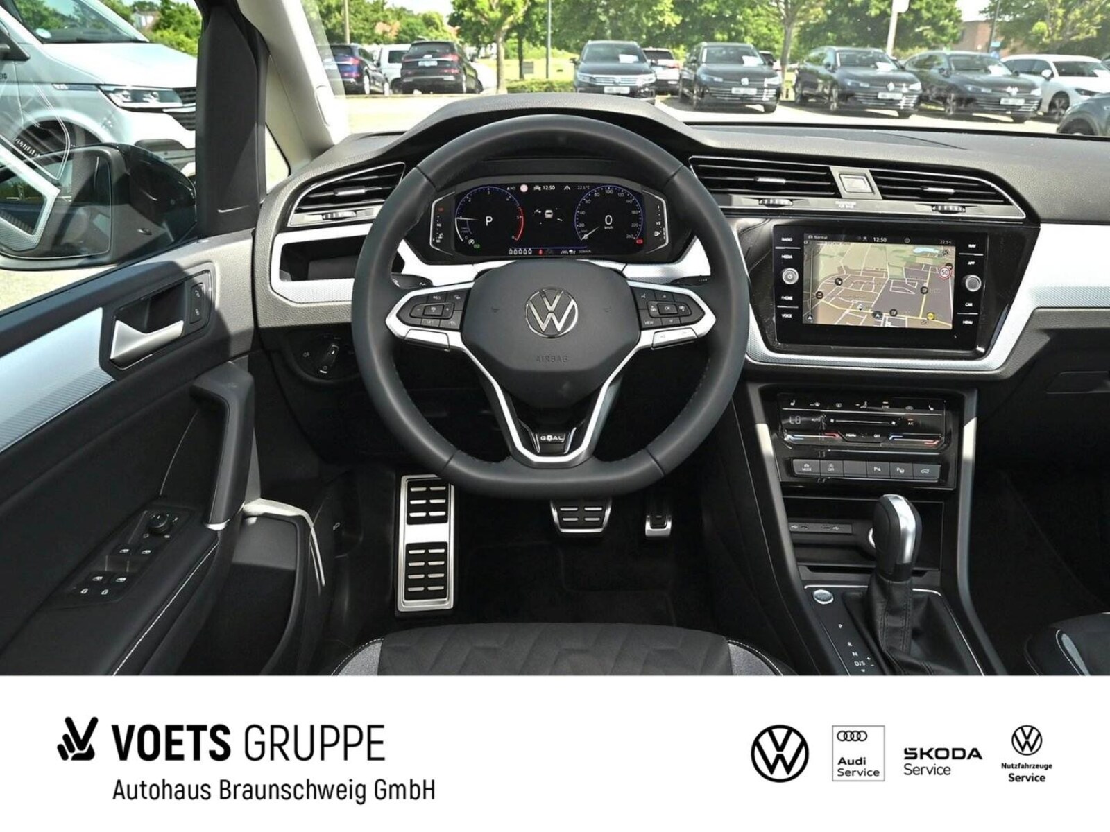 Volkswagen Touran – Bild 15