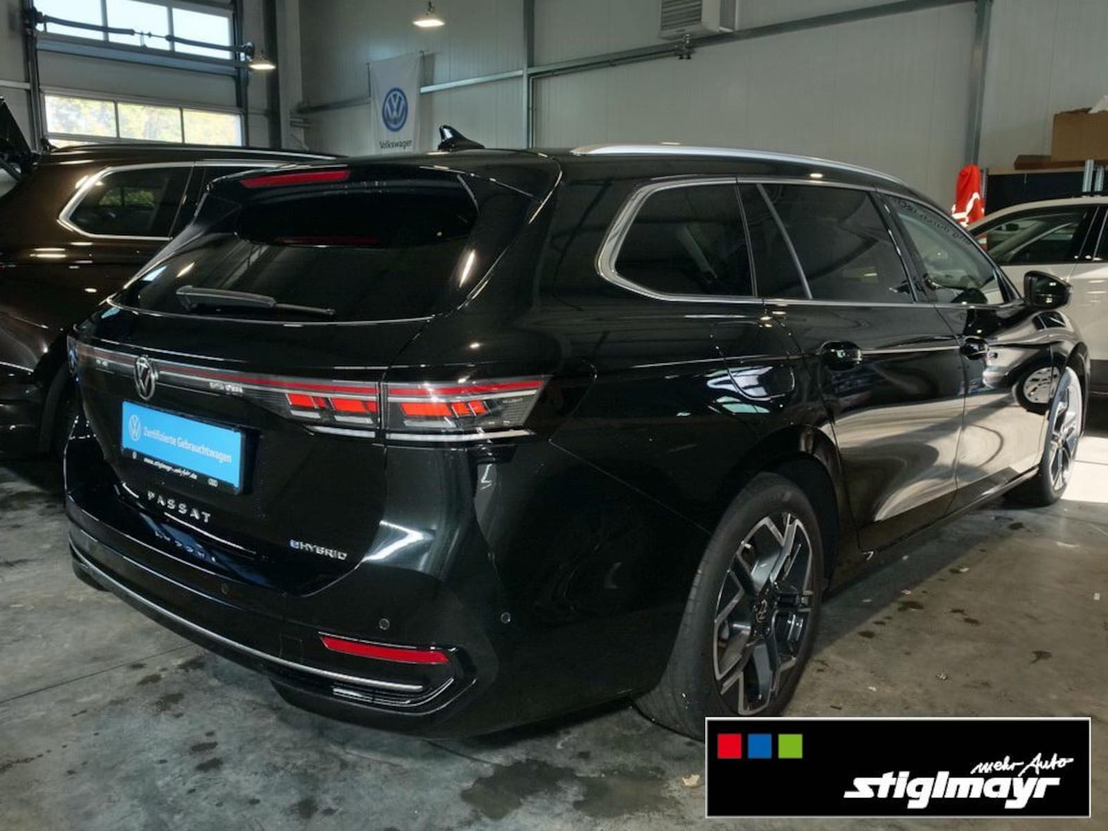 Volkswagen Passat – Bild 6