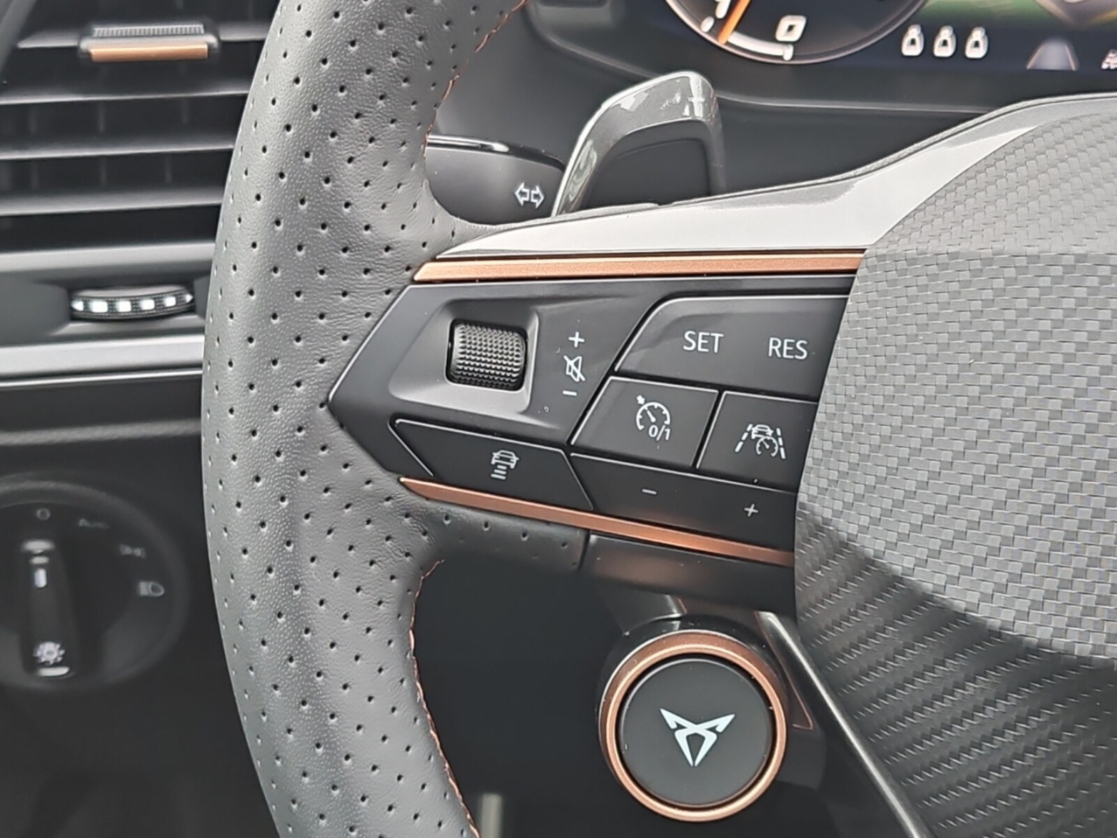 CUPRA Ateca – Bild 11