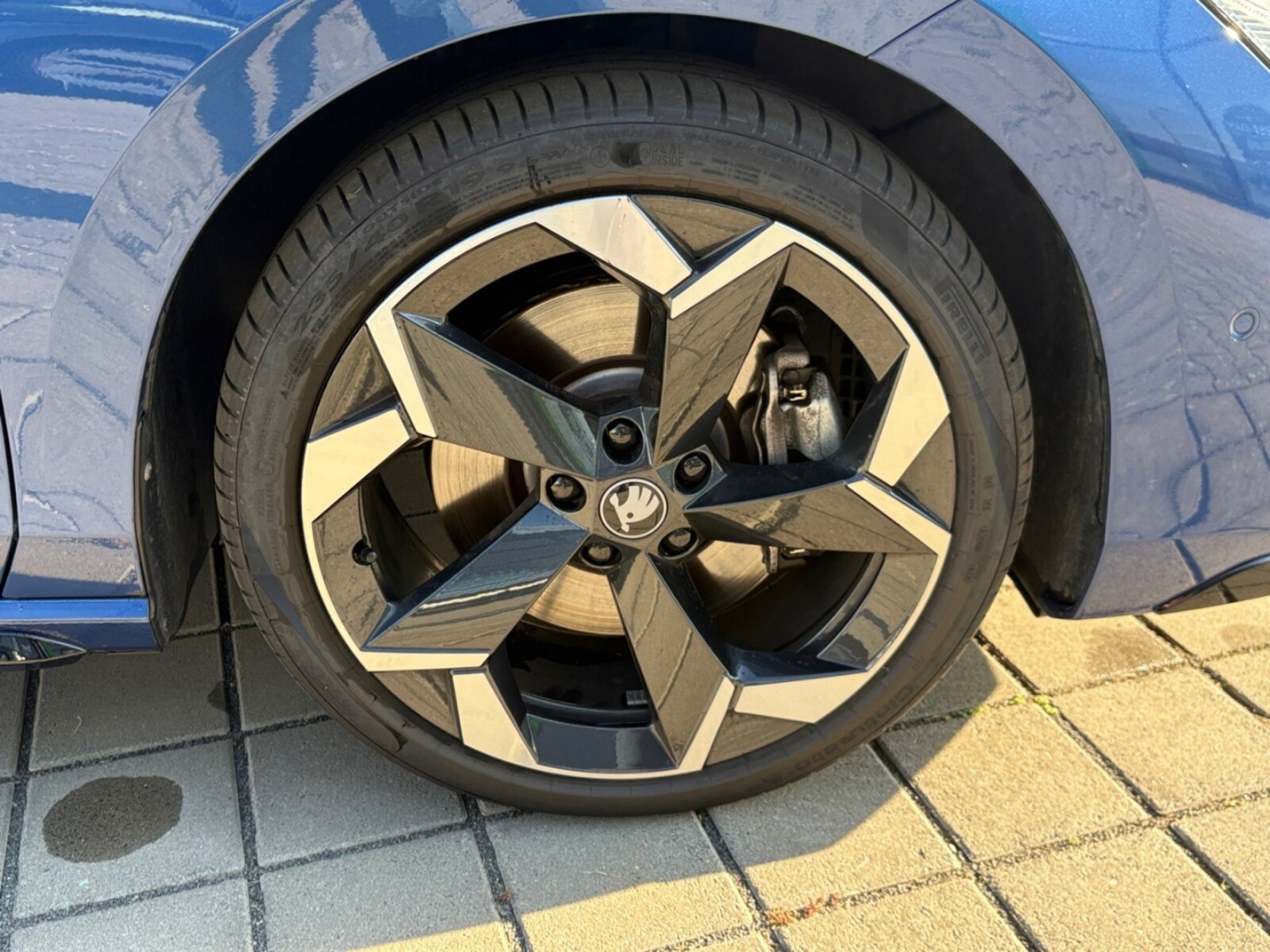 Škoda Superb Combi – Bild 14