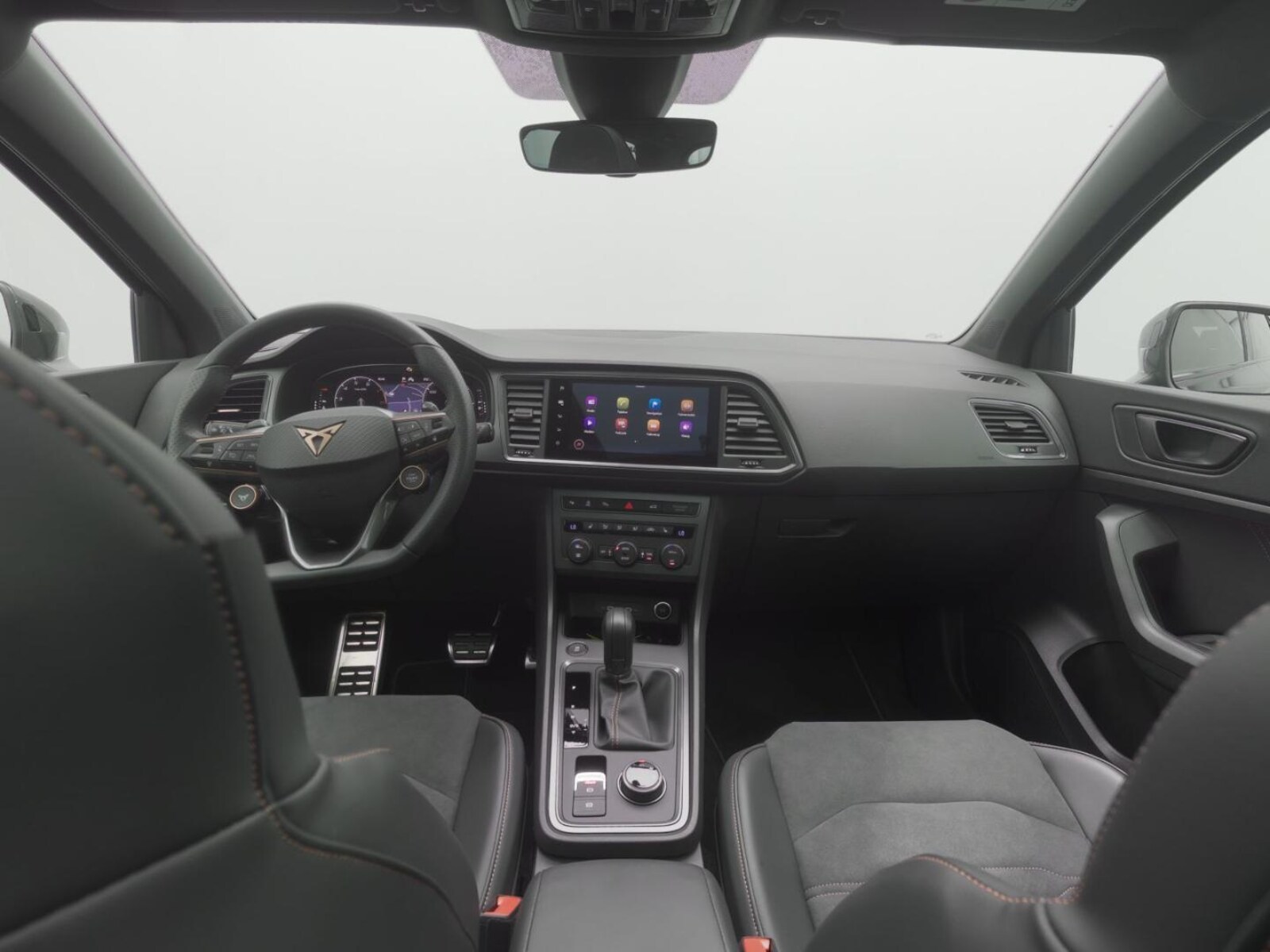 CUPRA Ateca – Bild 4