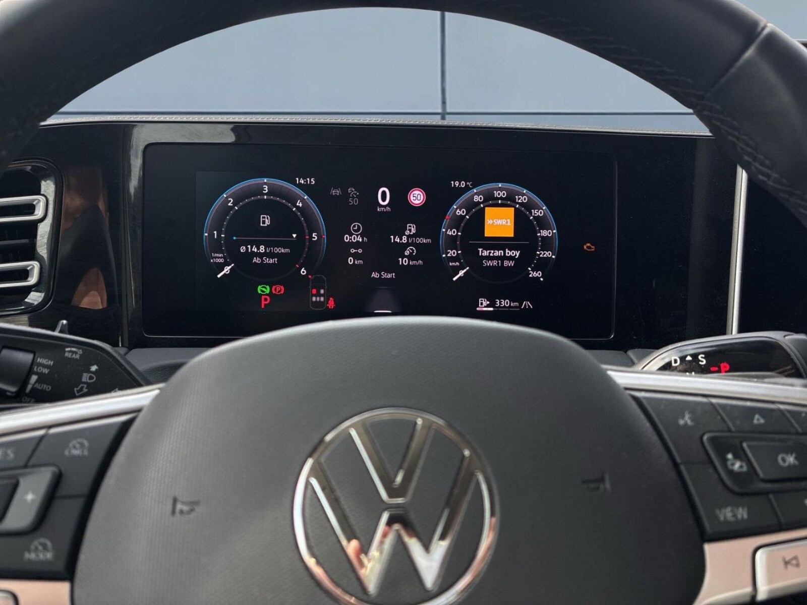 Volkswagen Tiguan – Bild 13