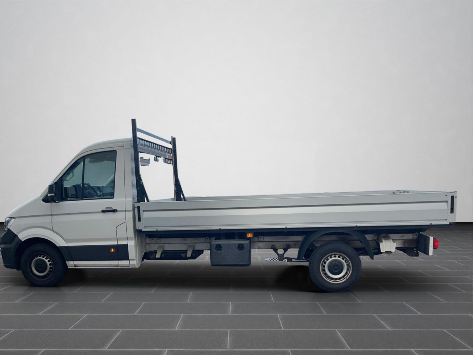 Volkswagen Crafter Einzelkabine langer Radstand – Bild 6