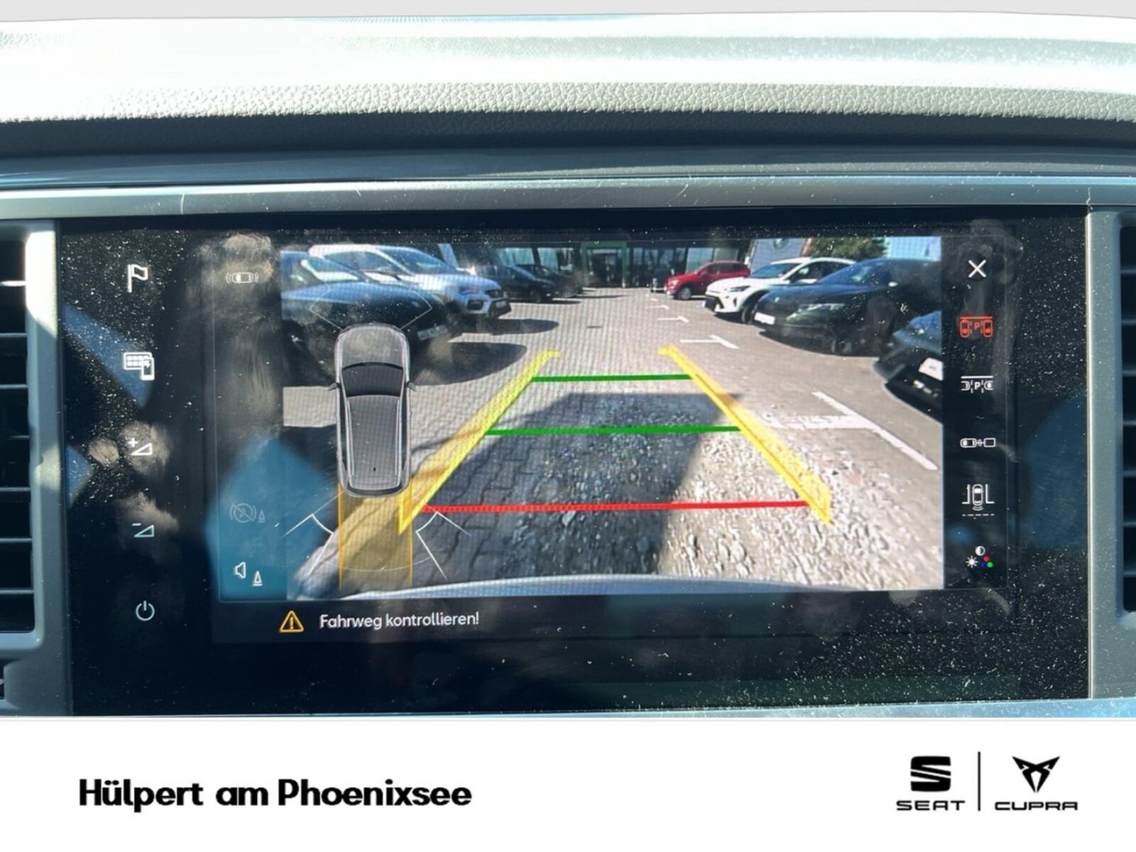 SEAT Ateca – Bild 14