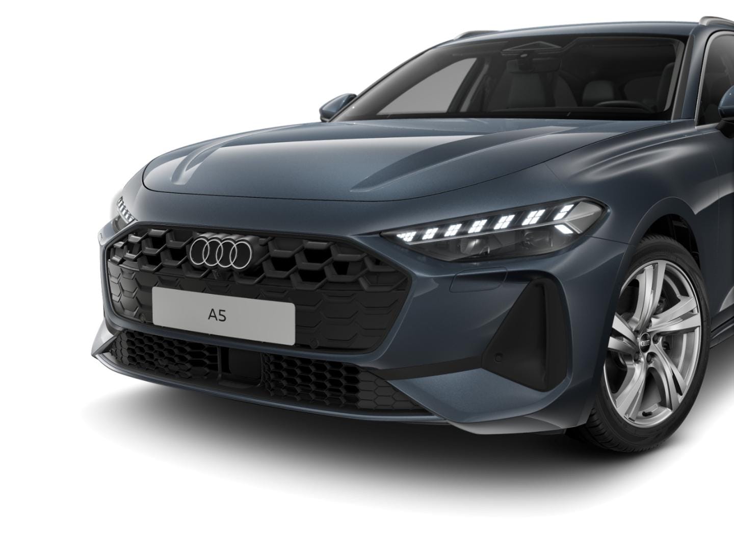 Bild über Audi A5 Avant TFSI S tronic - für weitere Informationen kontaktieren Sie den Audi Partner