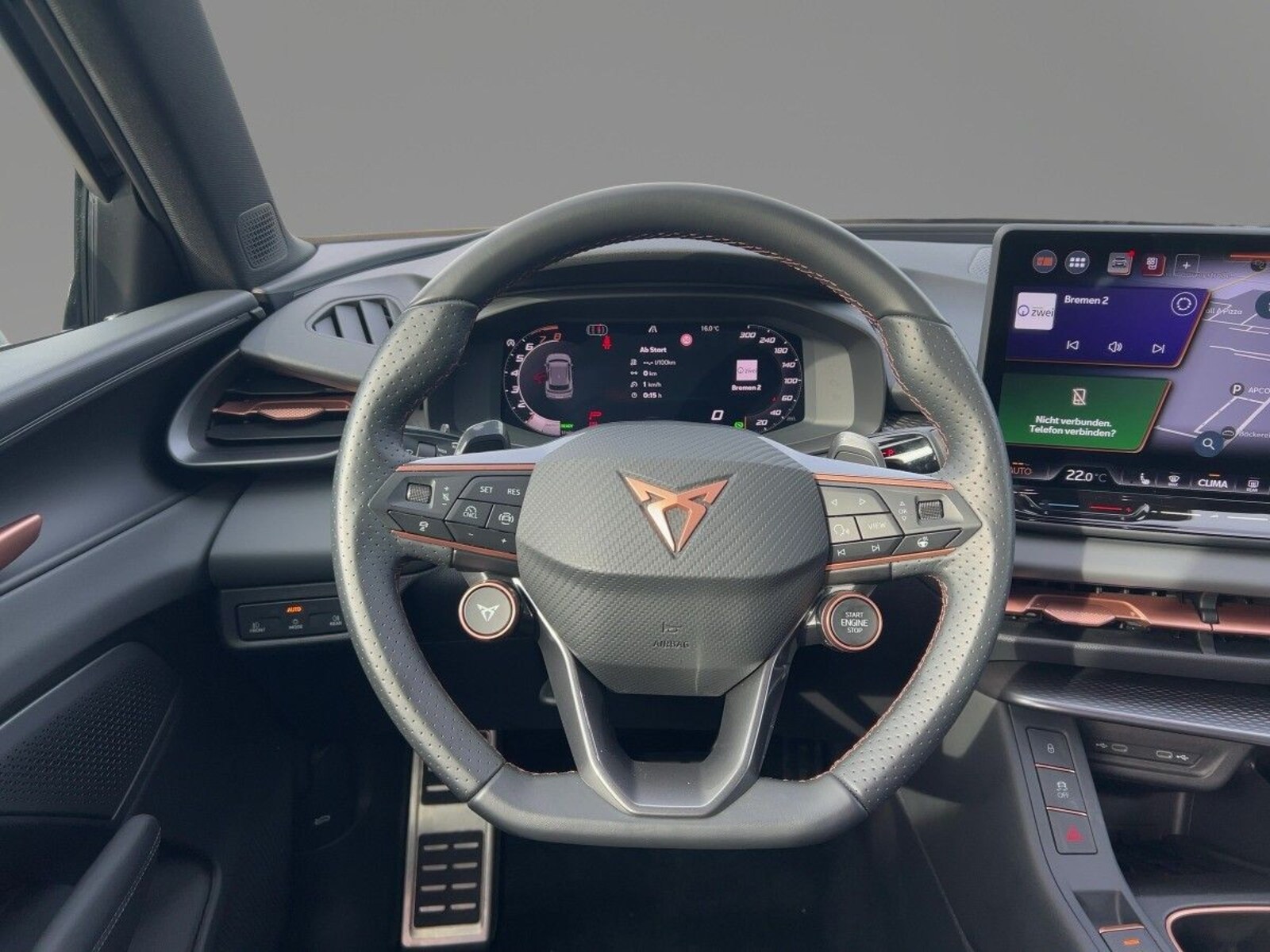 CUPRA Terramar – Bild 10