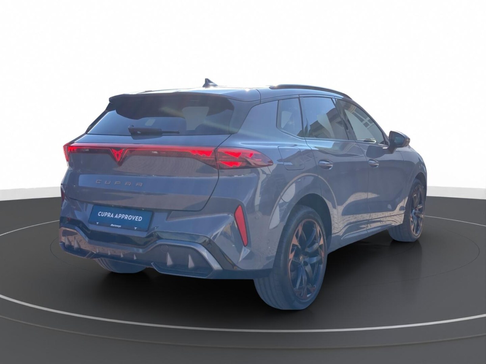 CUPRA Terramar – Bild 4