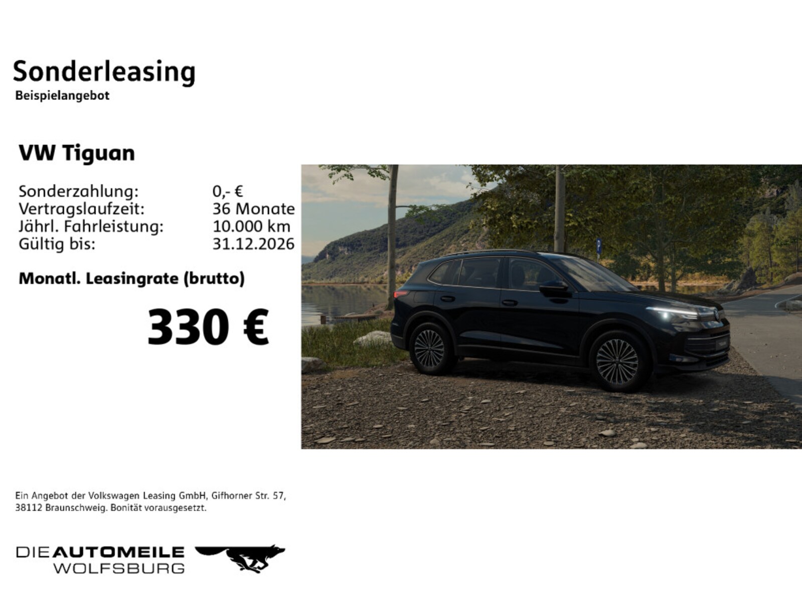 Volkswagen Tiguan – Bild 2