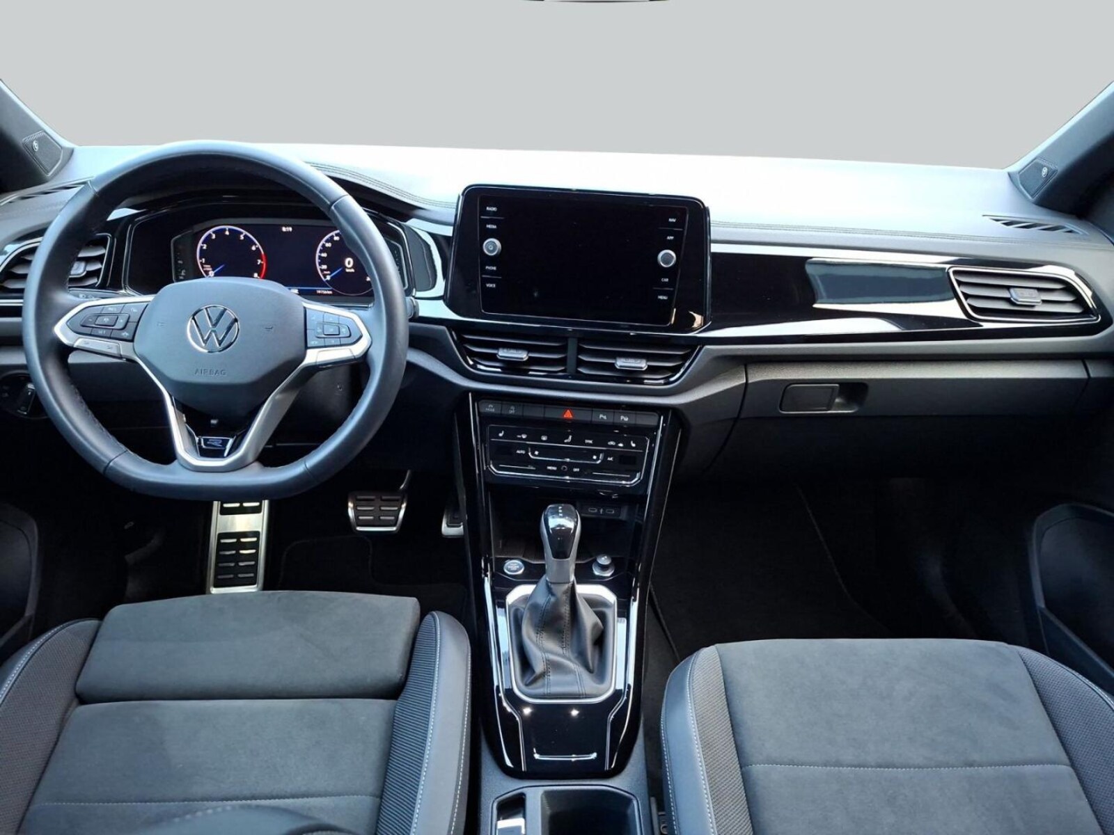 Volkswagen T-Roc – Bild 13