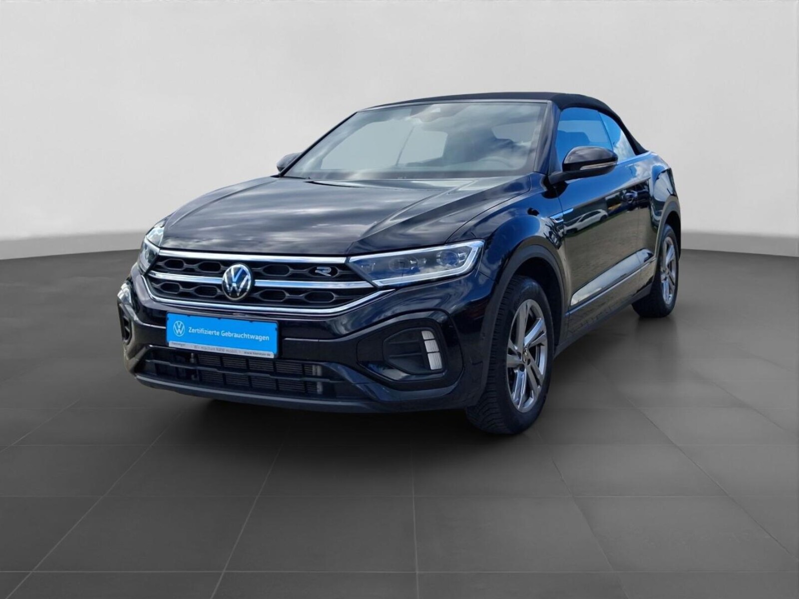 Volkswagen T-Roc Cabriolet – Bild 2