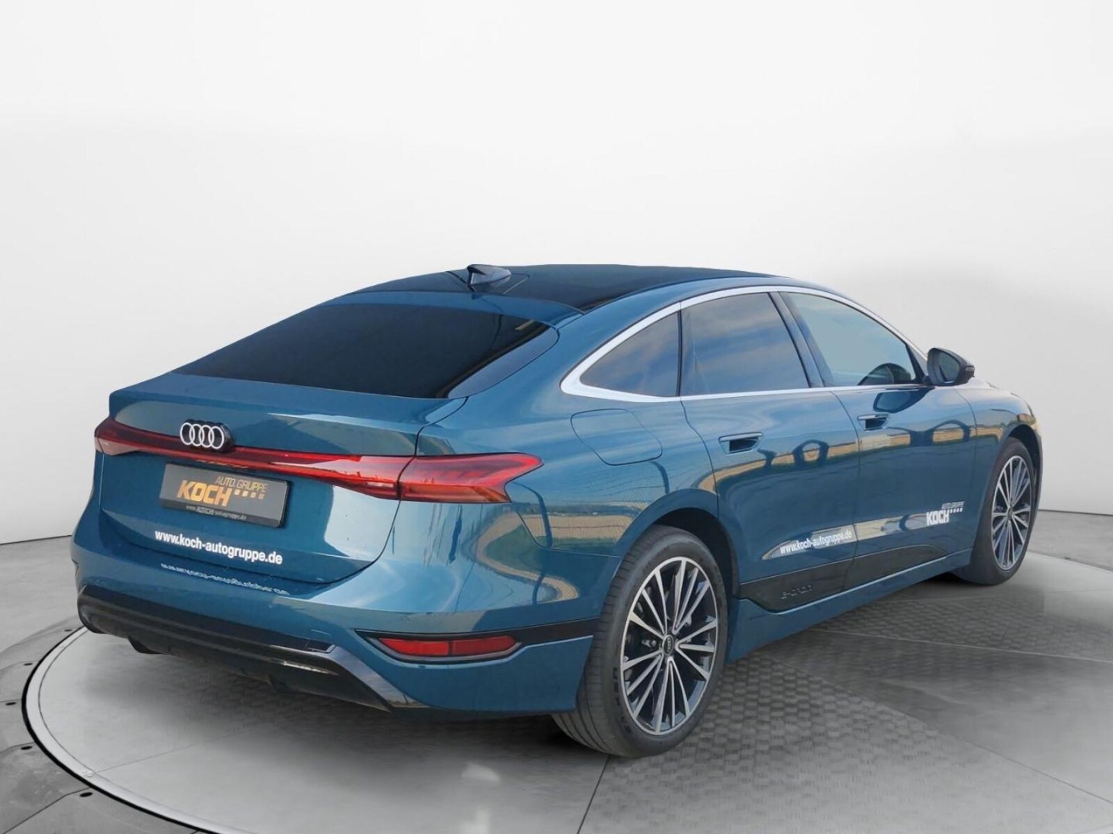 Audi A6 Sportback e-tron – Bild 6