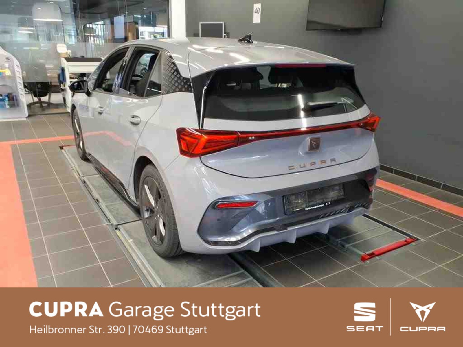 CUPRA Born – Bild 5
