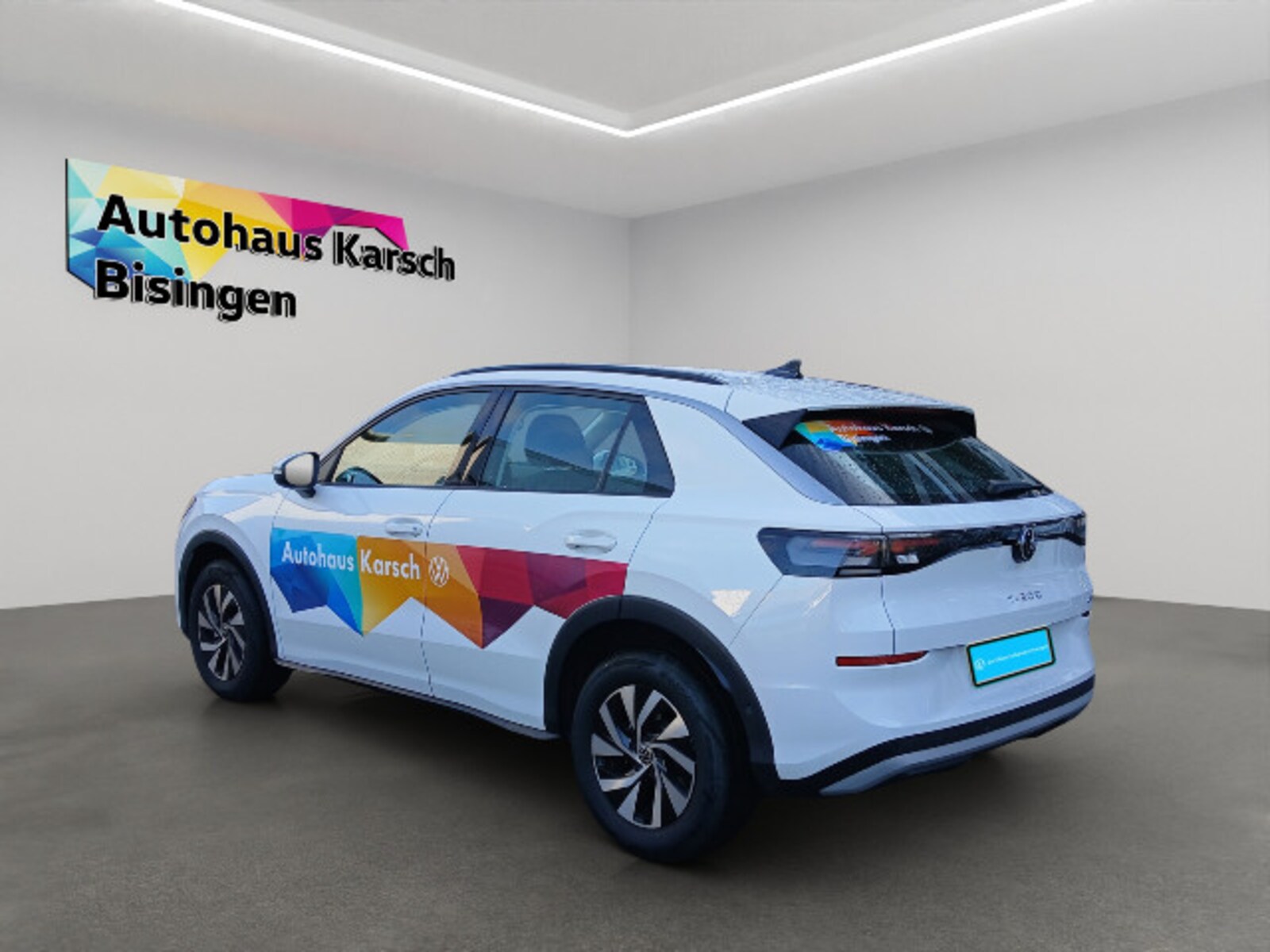 Volkswagen T-Roc – Bild 4
