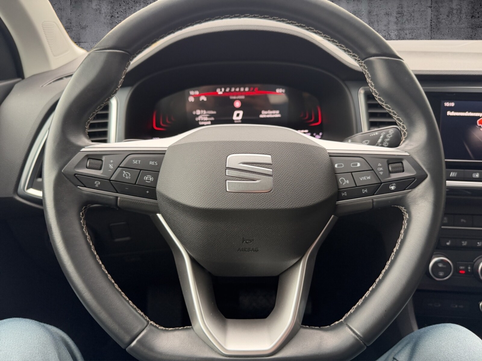 SEAT Ateca – Bild 9