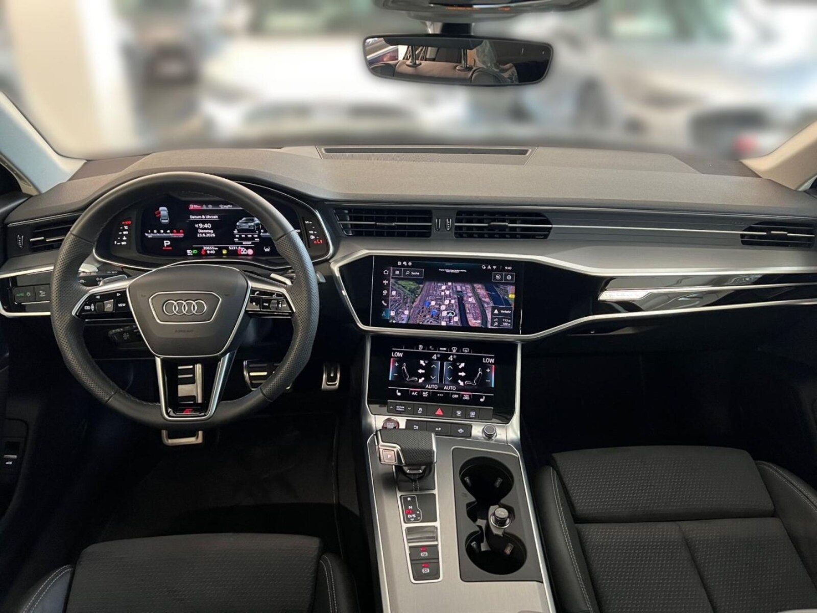 Audi S6 Limousine – Bild 11