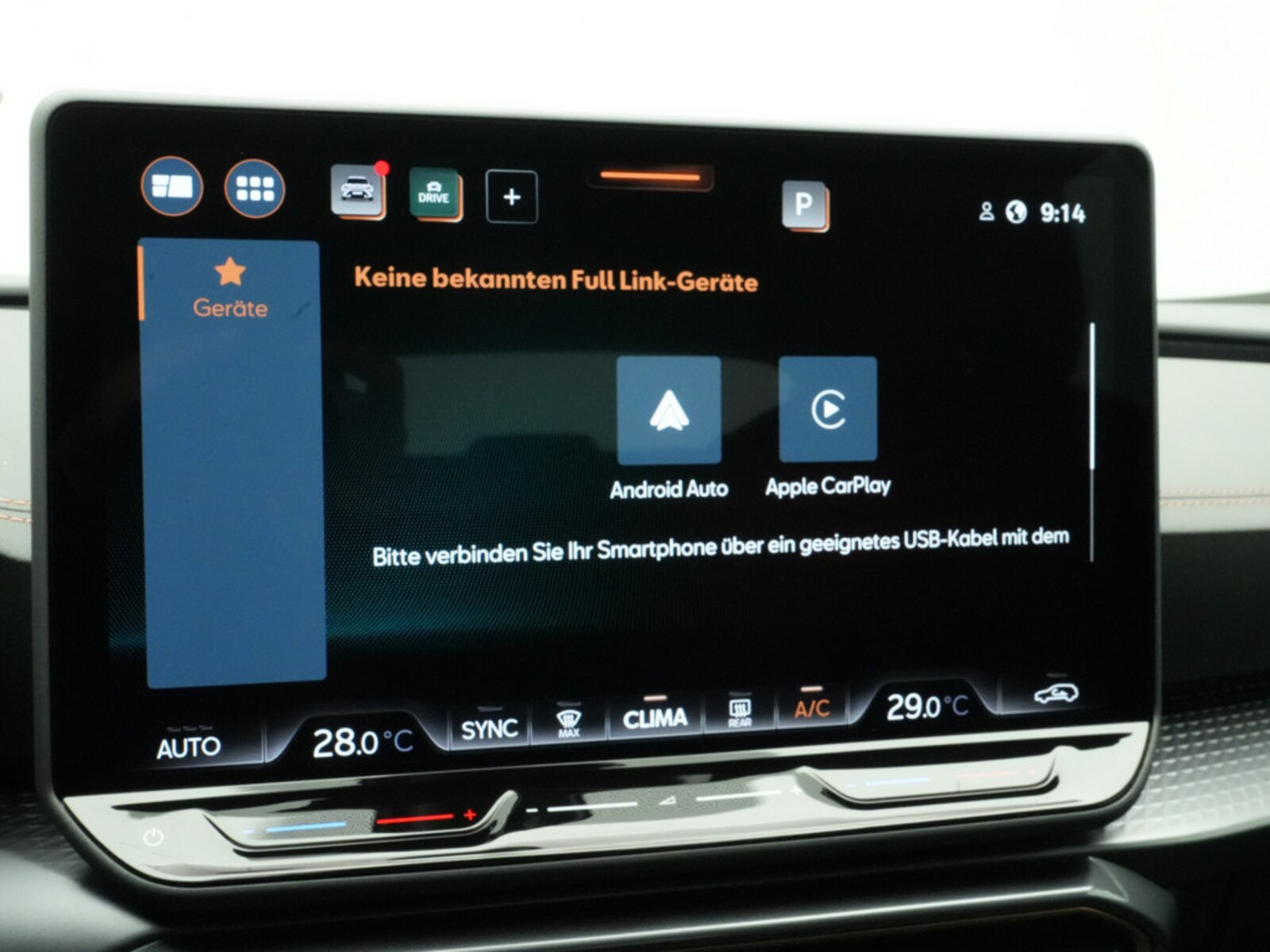 CUPRA Formentor – Bild 8