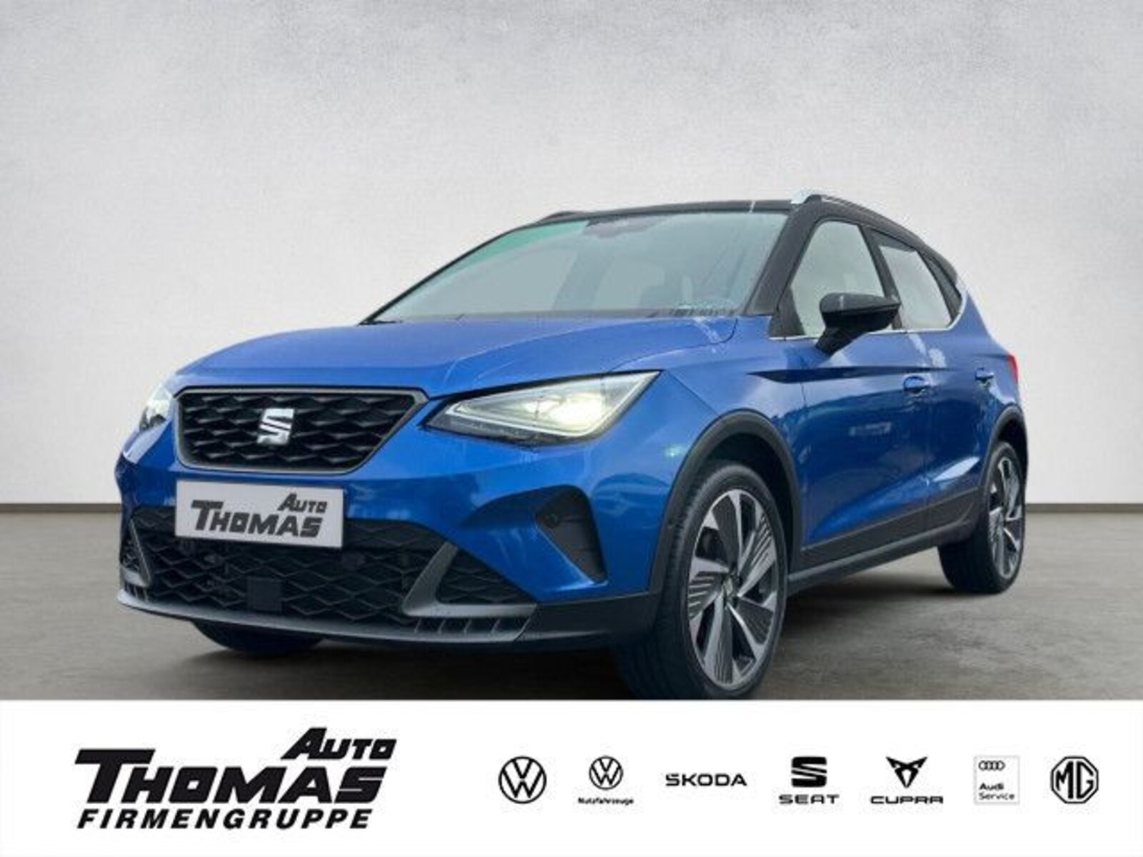 SEAT Arona – Bild 2