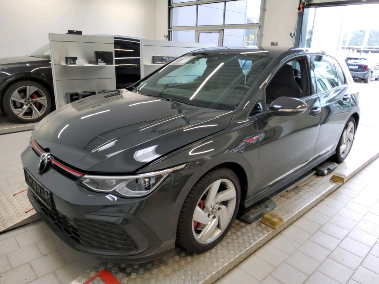Volkswagen Golf – Bild 2