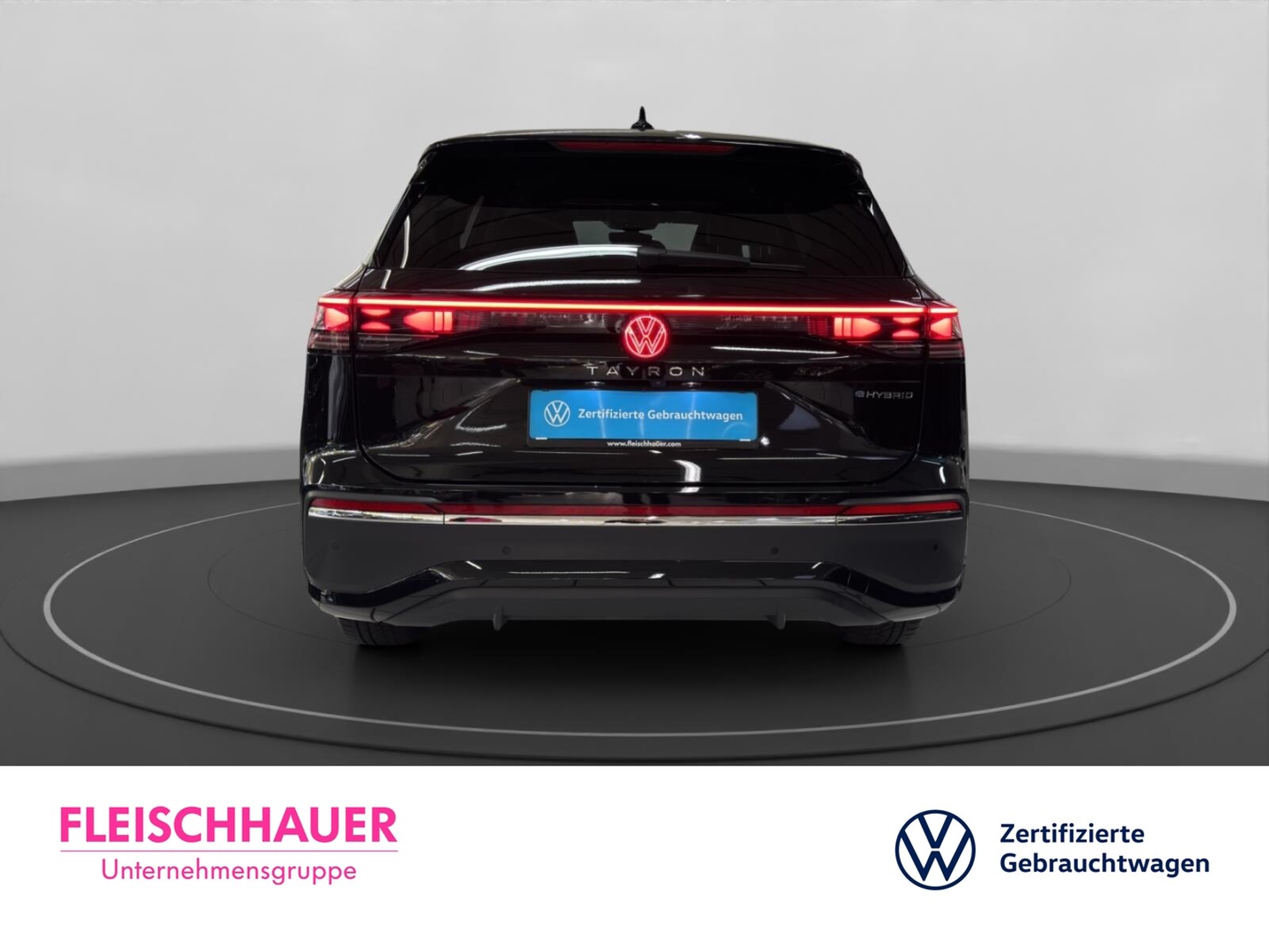 Volkswagen Tayron – Bild 6