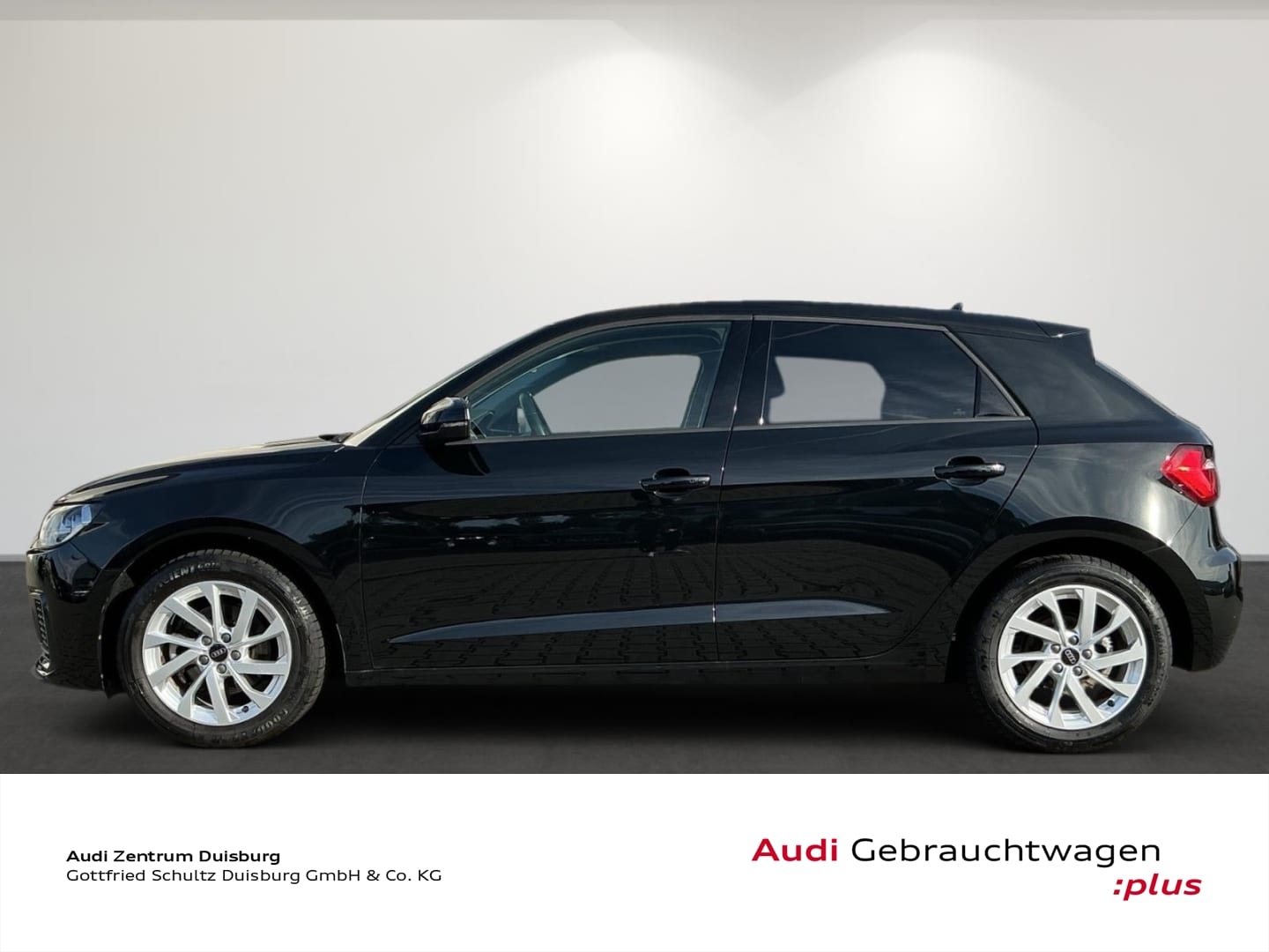 Bild über Audi A1 Sportback advanced 30 TFSI Schaltgetriebe - für weitere Informationen kontaktieren Sie den Audi Partner