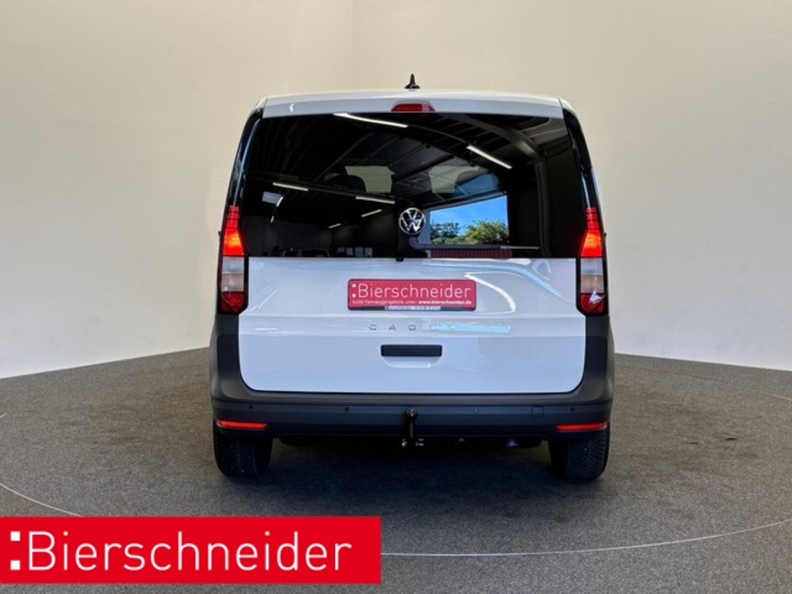 Volkswagen Caddy Kombi – Bild 6