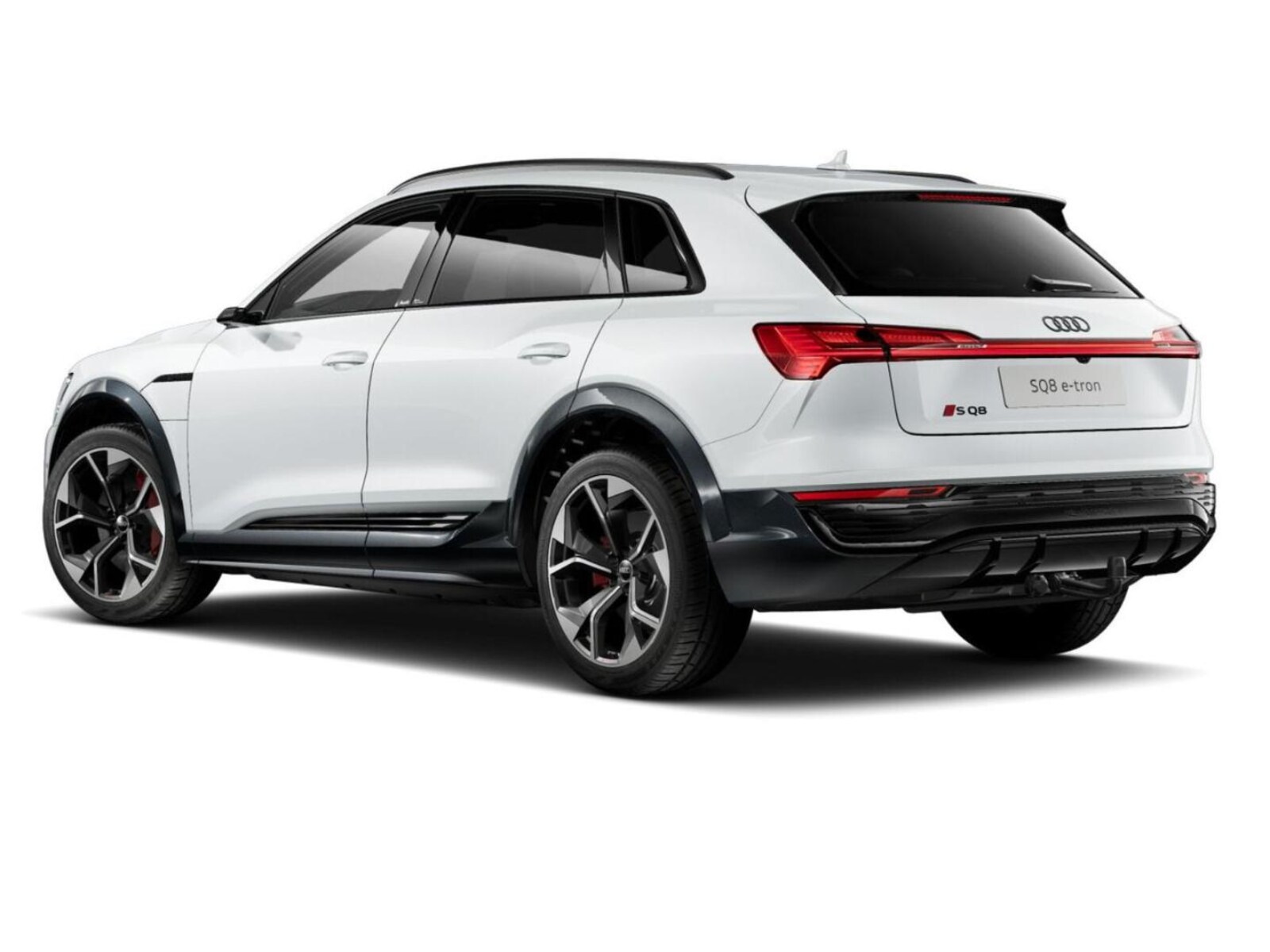 Audi SQ8 e-tron – Bild 5