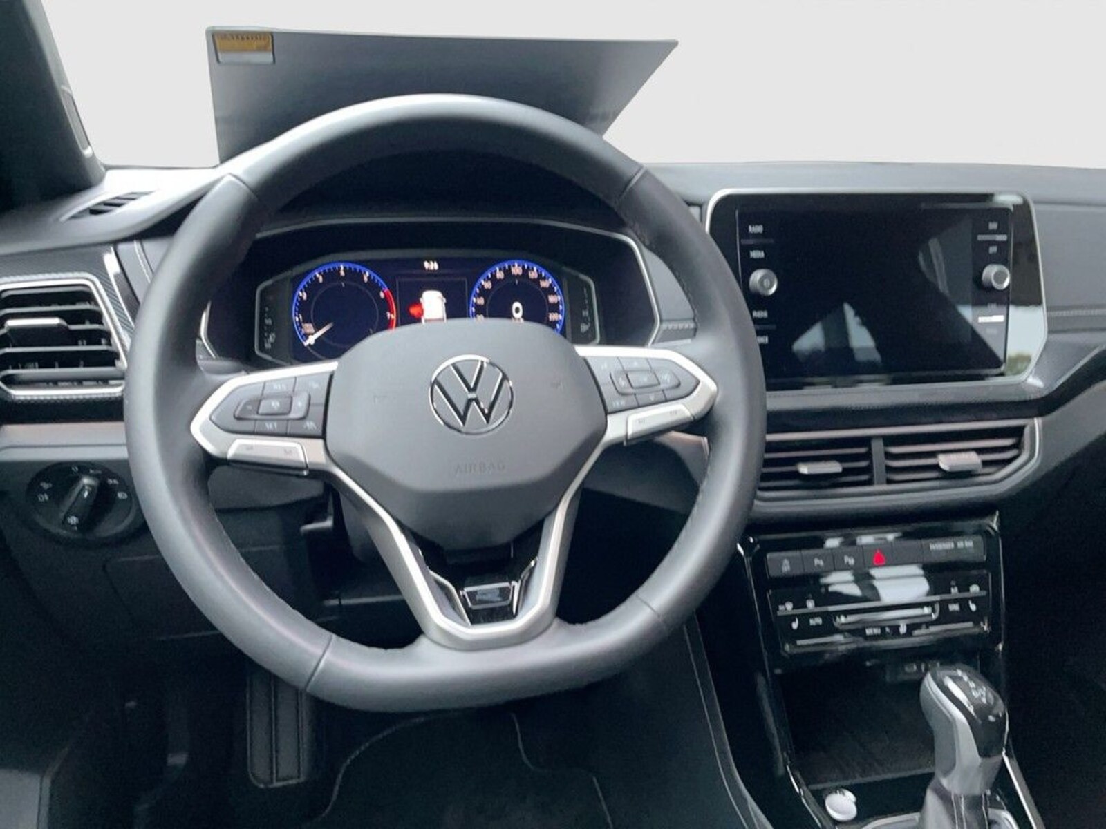 Volkswagen T-Cross – Bild 11