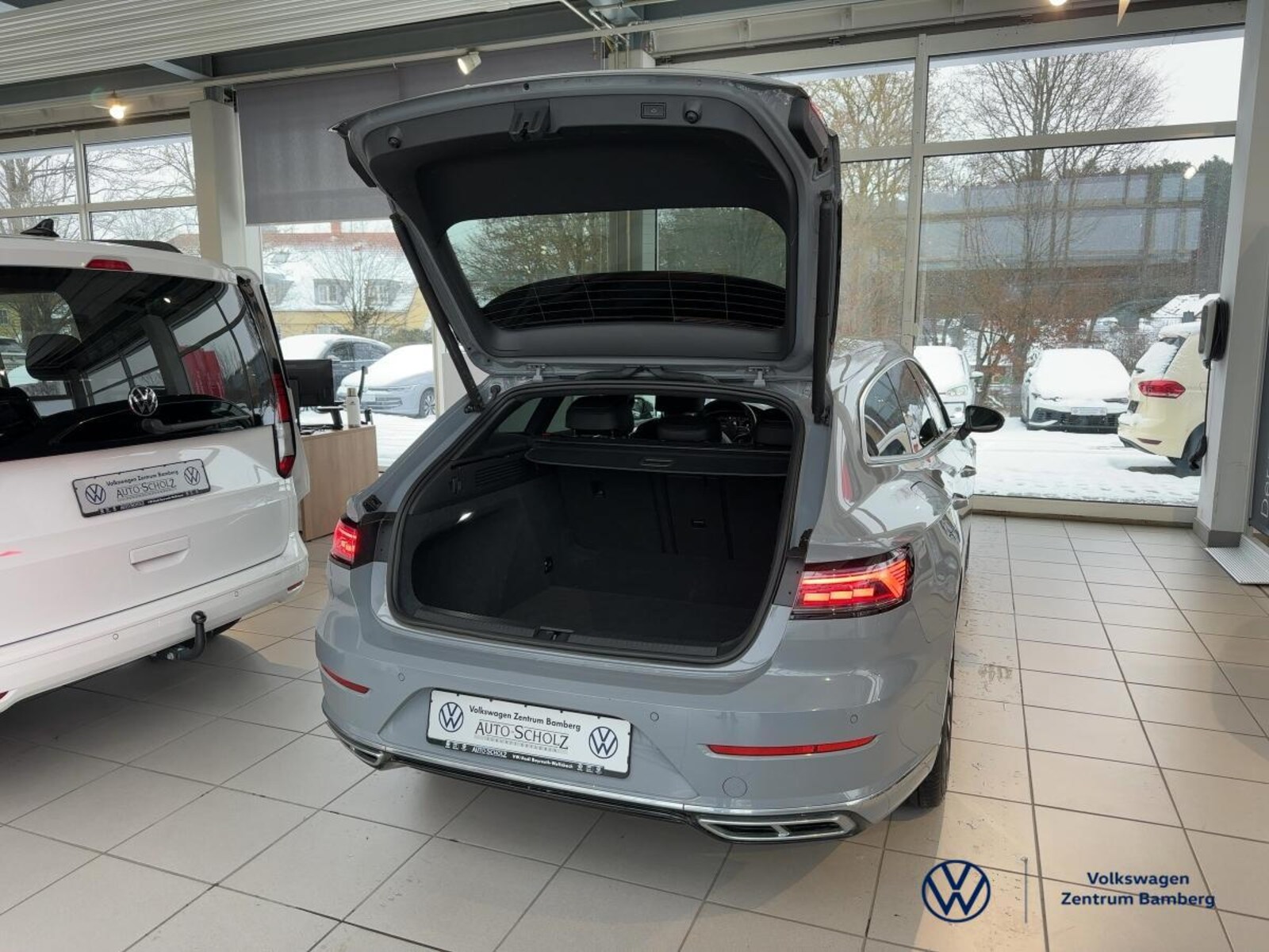Volkswagen Arteon Shooting Brake – Bild 3