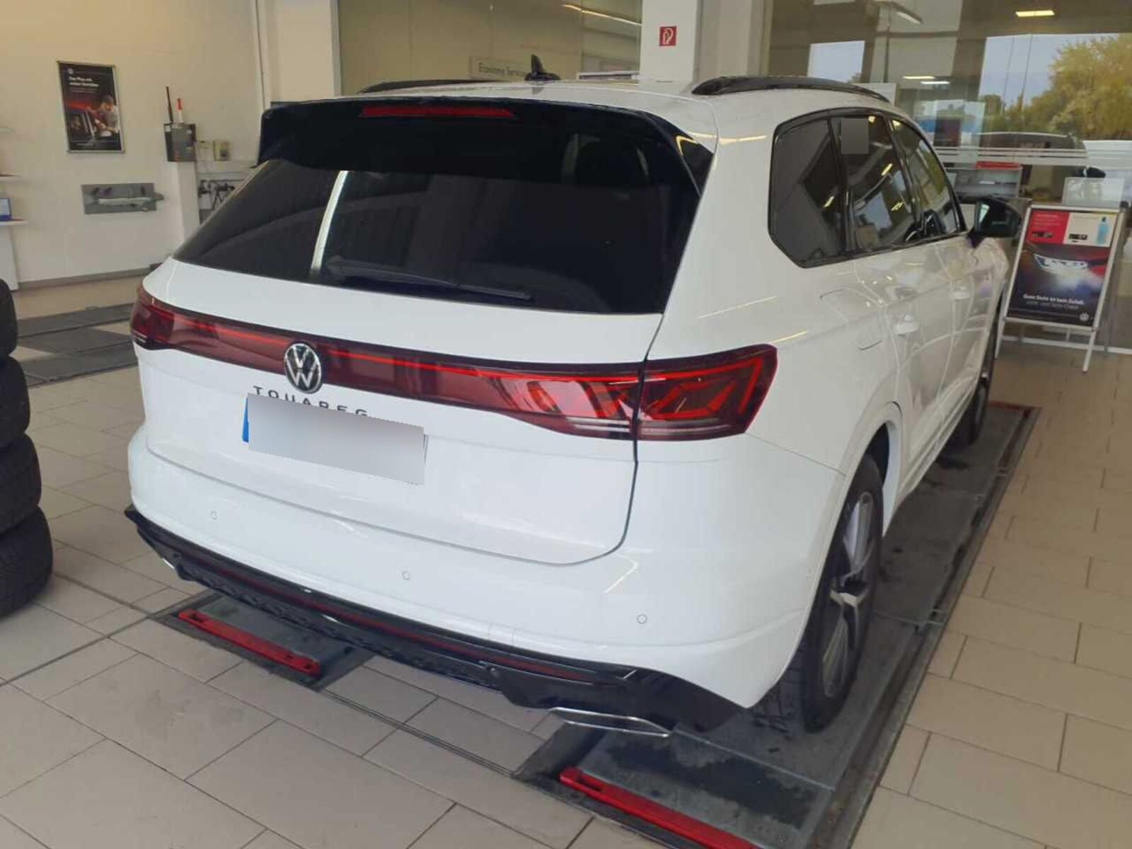 Volkswagen Touareg – Bild 4