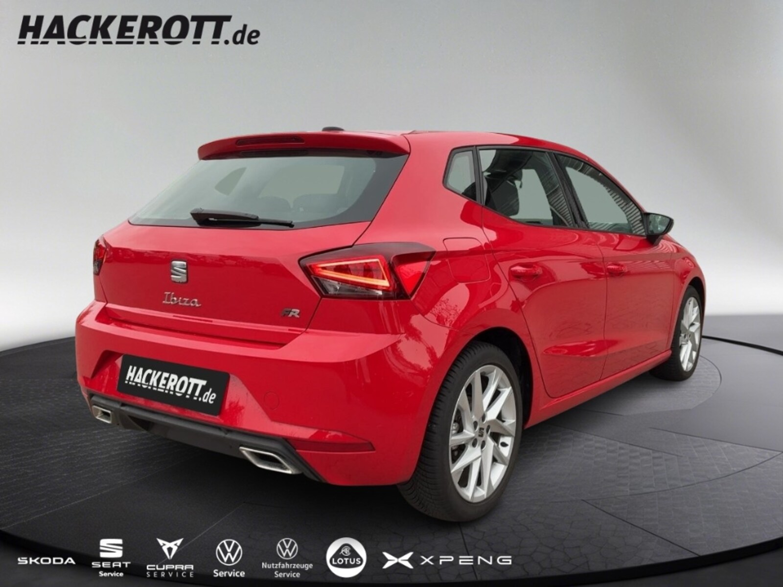 SEAT Ibiza – Bild 4