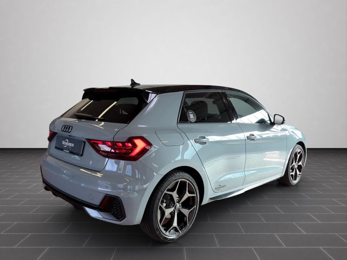 Bild über Audi A1 Sportback S line 30 TFSI S tronic - für weitere Informationen kontaktieren Sie den Audi Partner