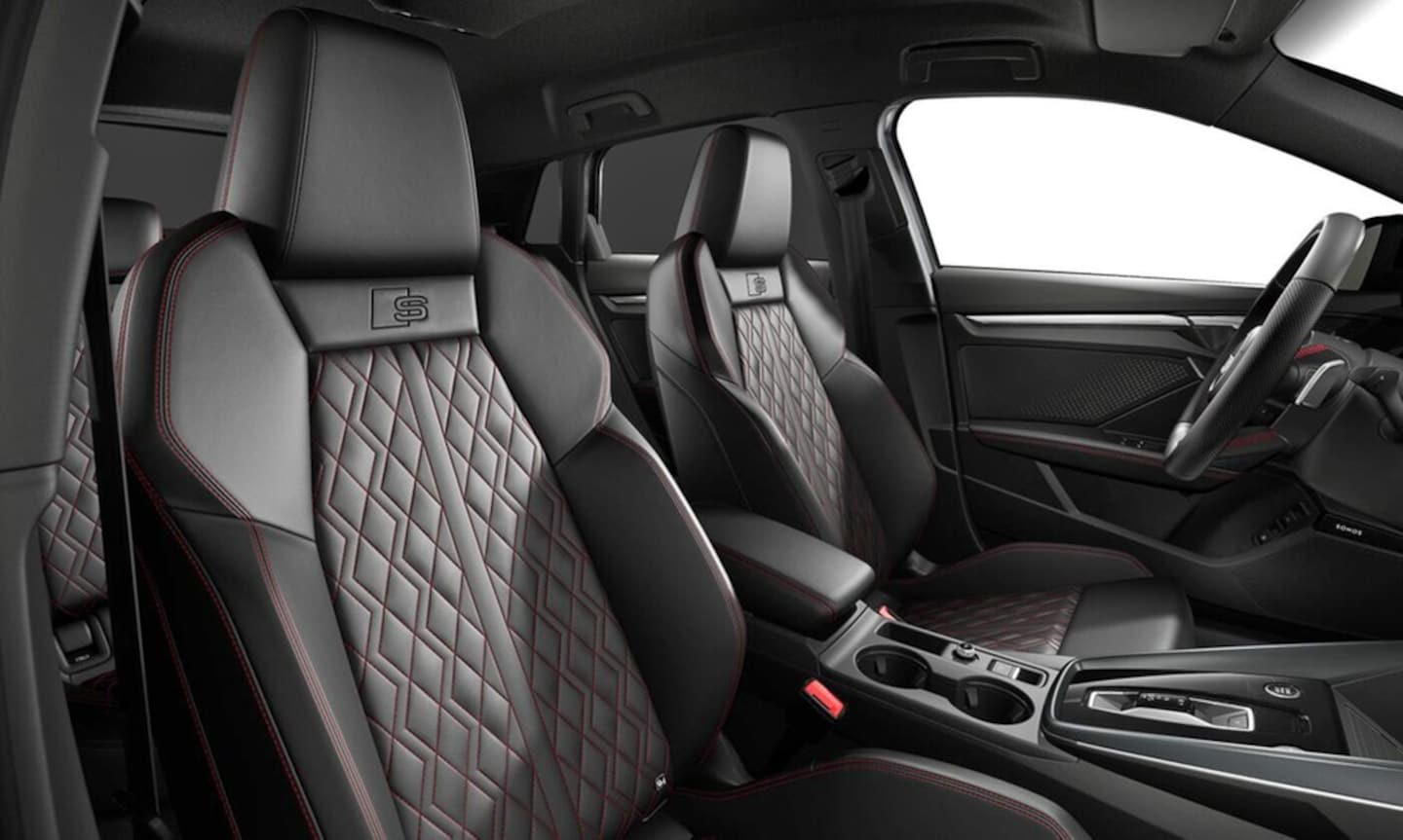 Bild über Audi A3 Sportback TFSI e TFSI e 150 kW S tronic - für weitere Informationen kontaktieren Sie den Audi Partner