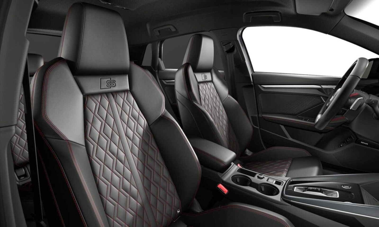 Audi A3 Sportback – Bild 4