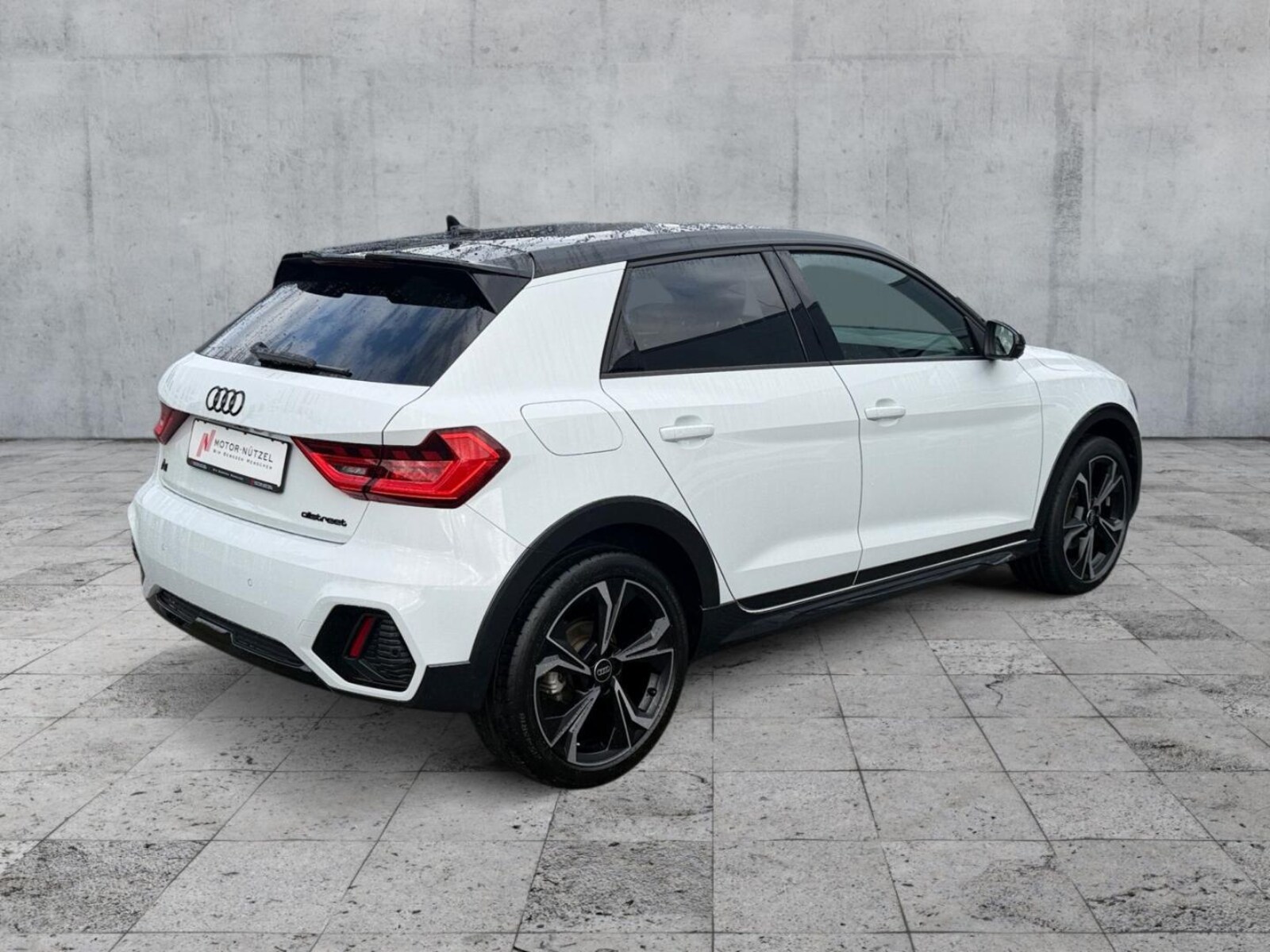 Audi A1 allstreet – Bild 5