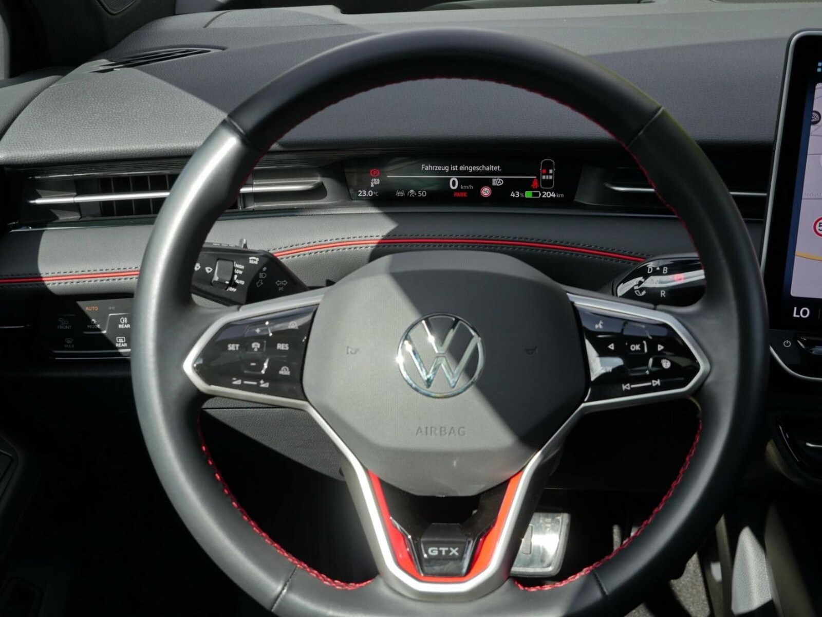 Volkswagen ID.7 Tourer – Bild 9