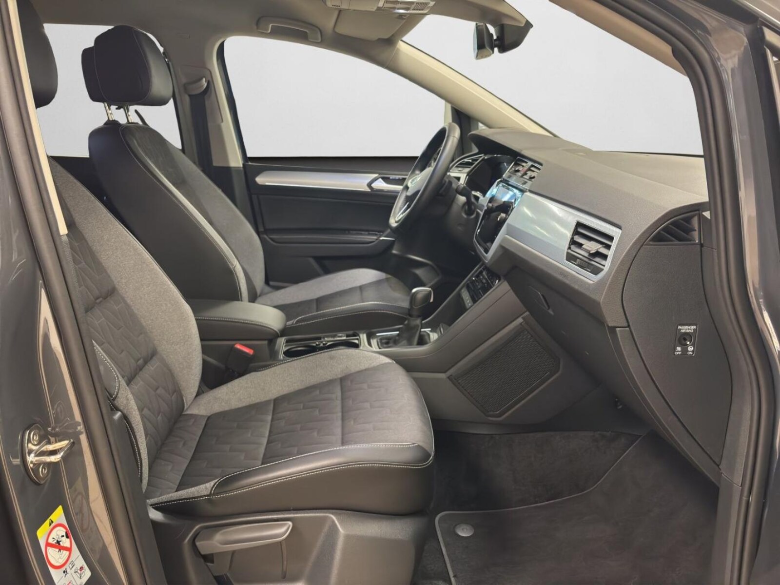 Volkswagen Touran – Bild 4
