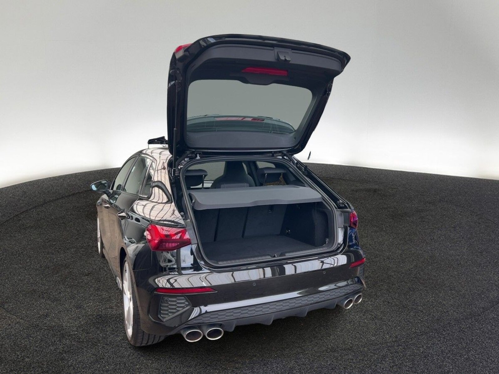 Audi S3 Sportback – Bild 9
