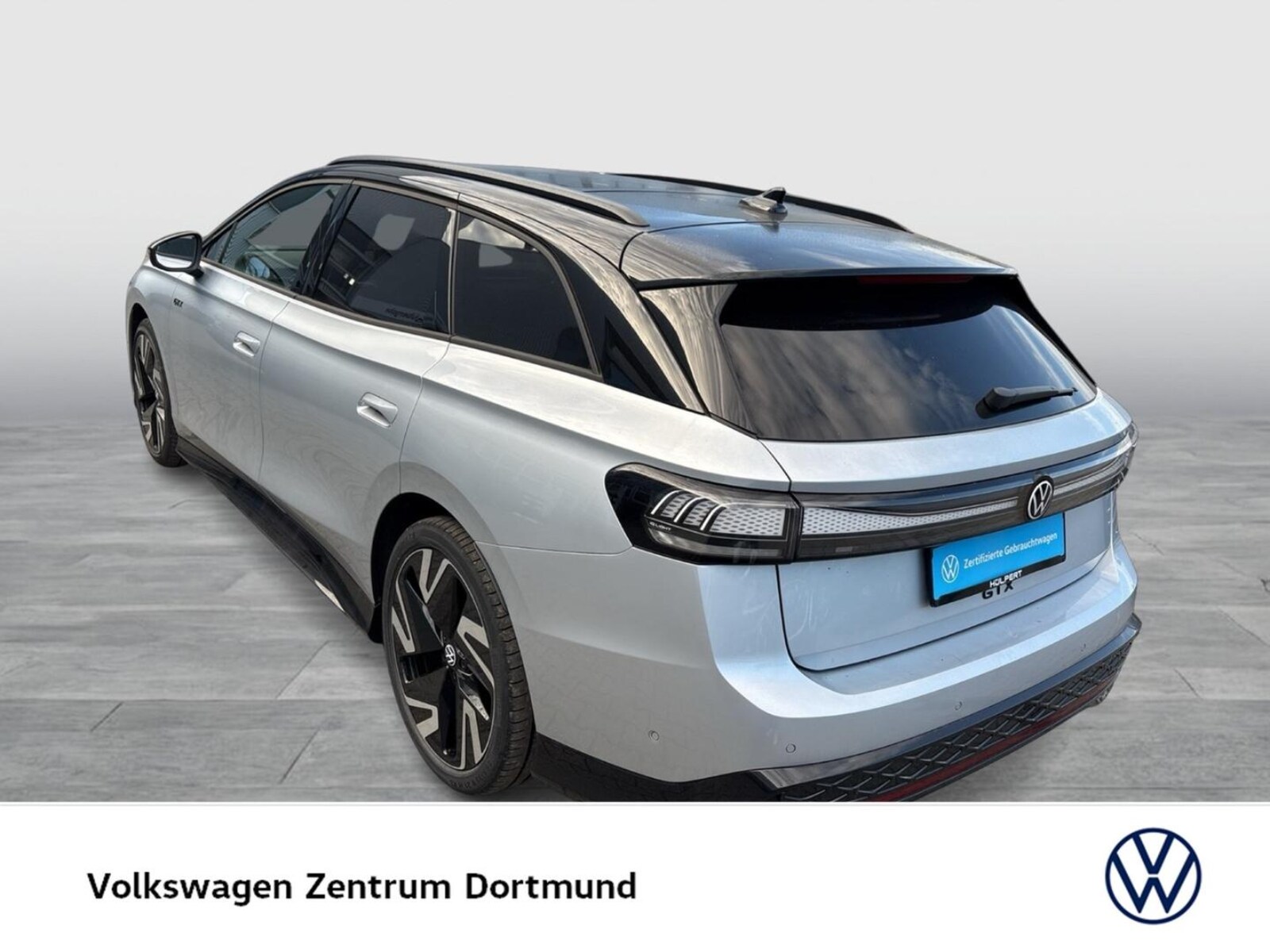 Volkswagen ID.7 Tourer – Bild 5